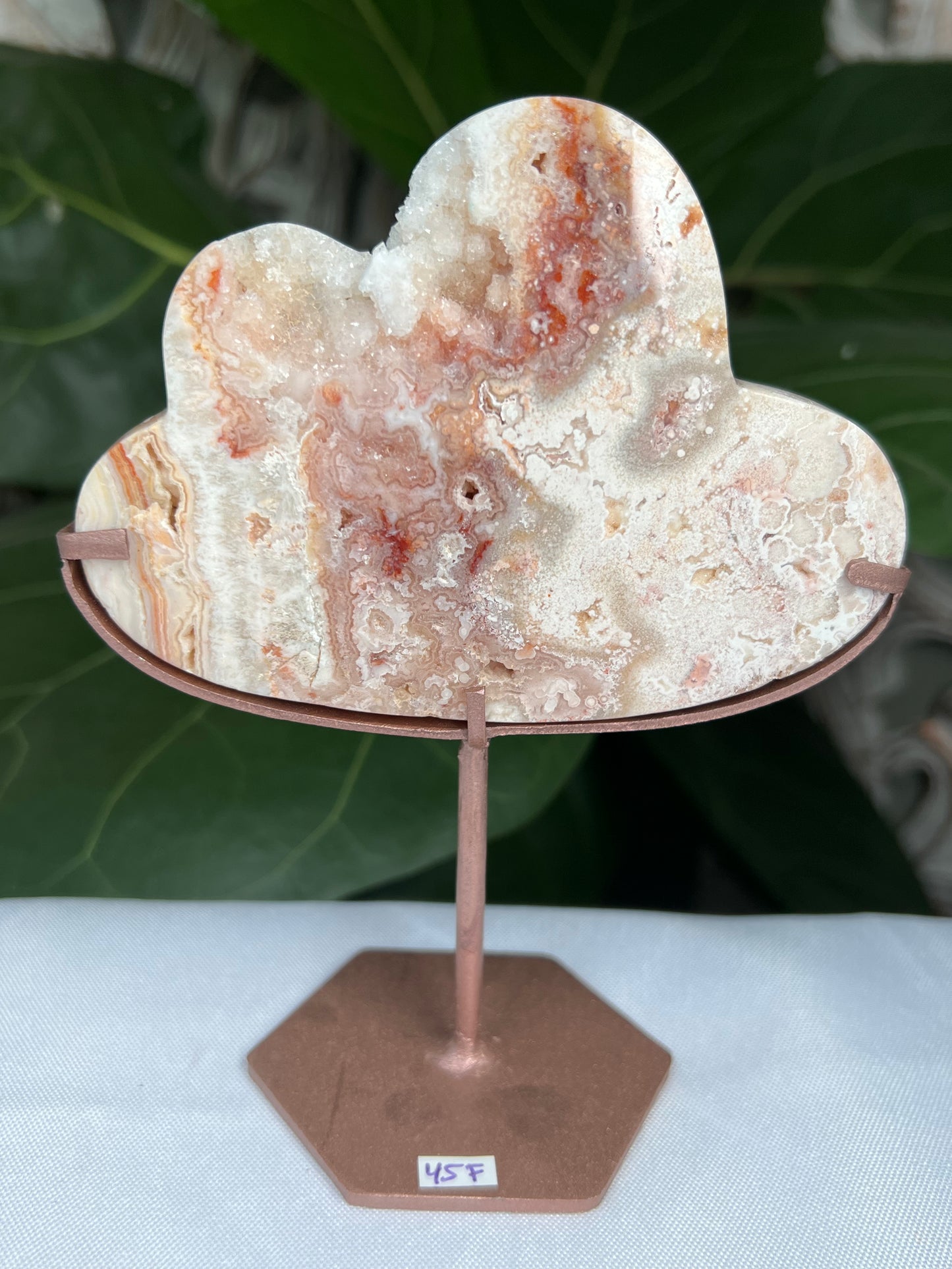 Crazy Lace Agate Clouds