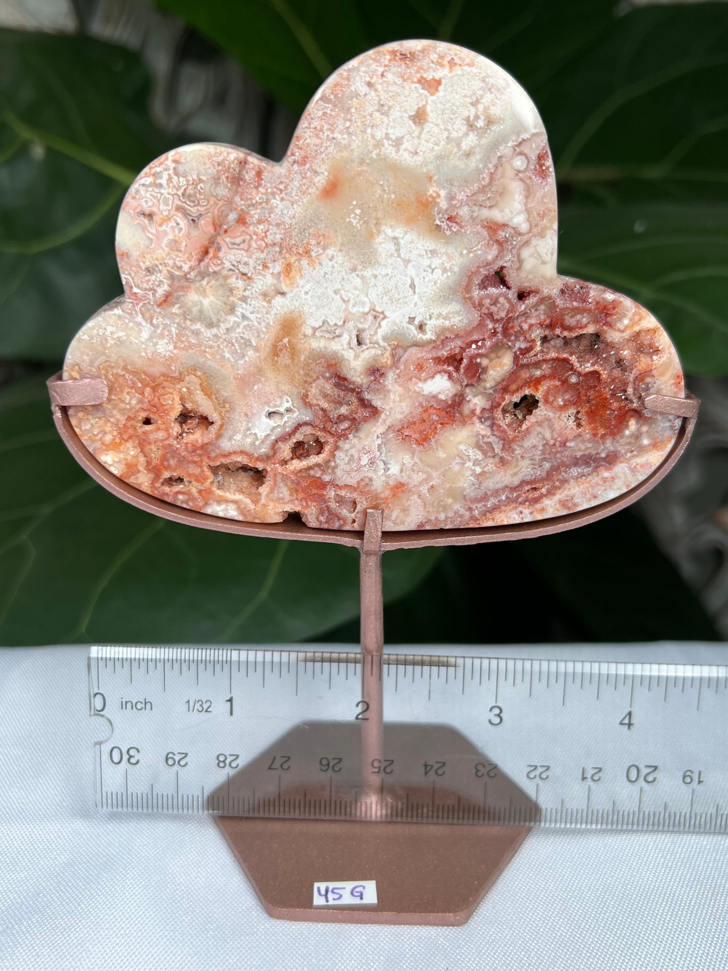 Crazy Lace Agate Clouds