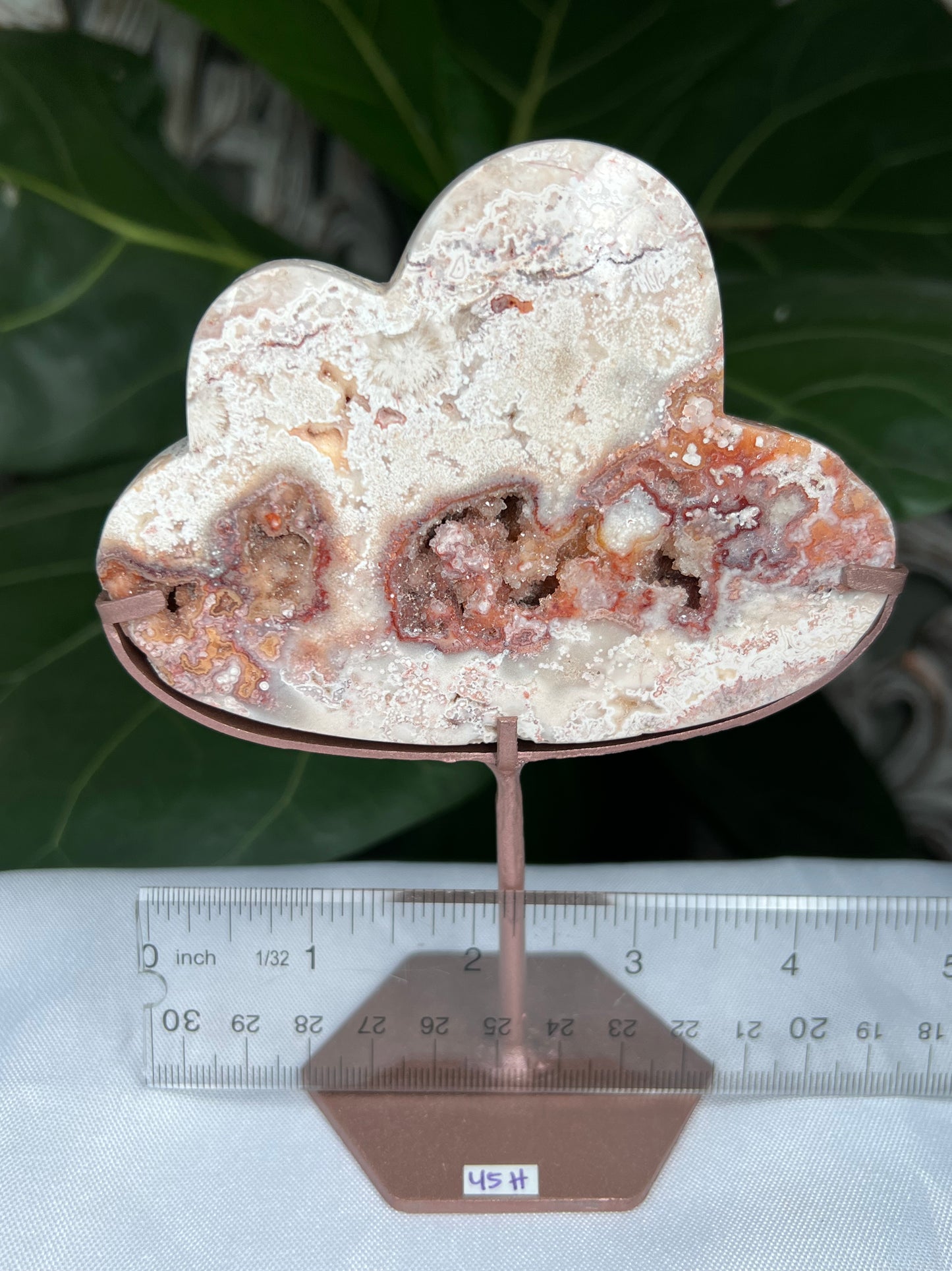 Crazy Lace Agate Clouds