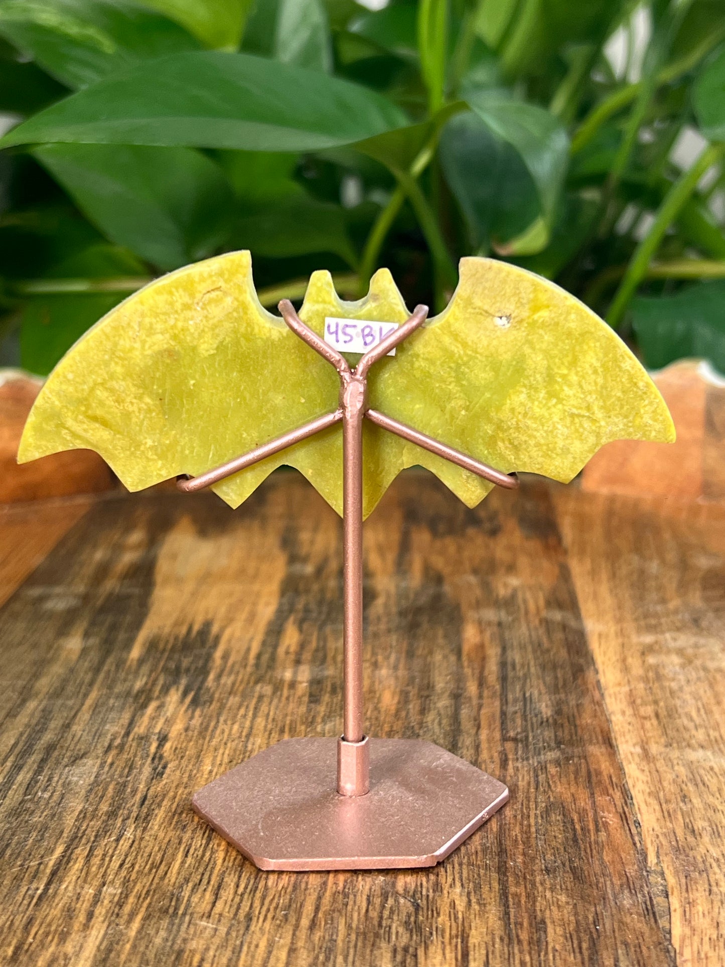 Idocrase Bats