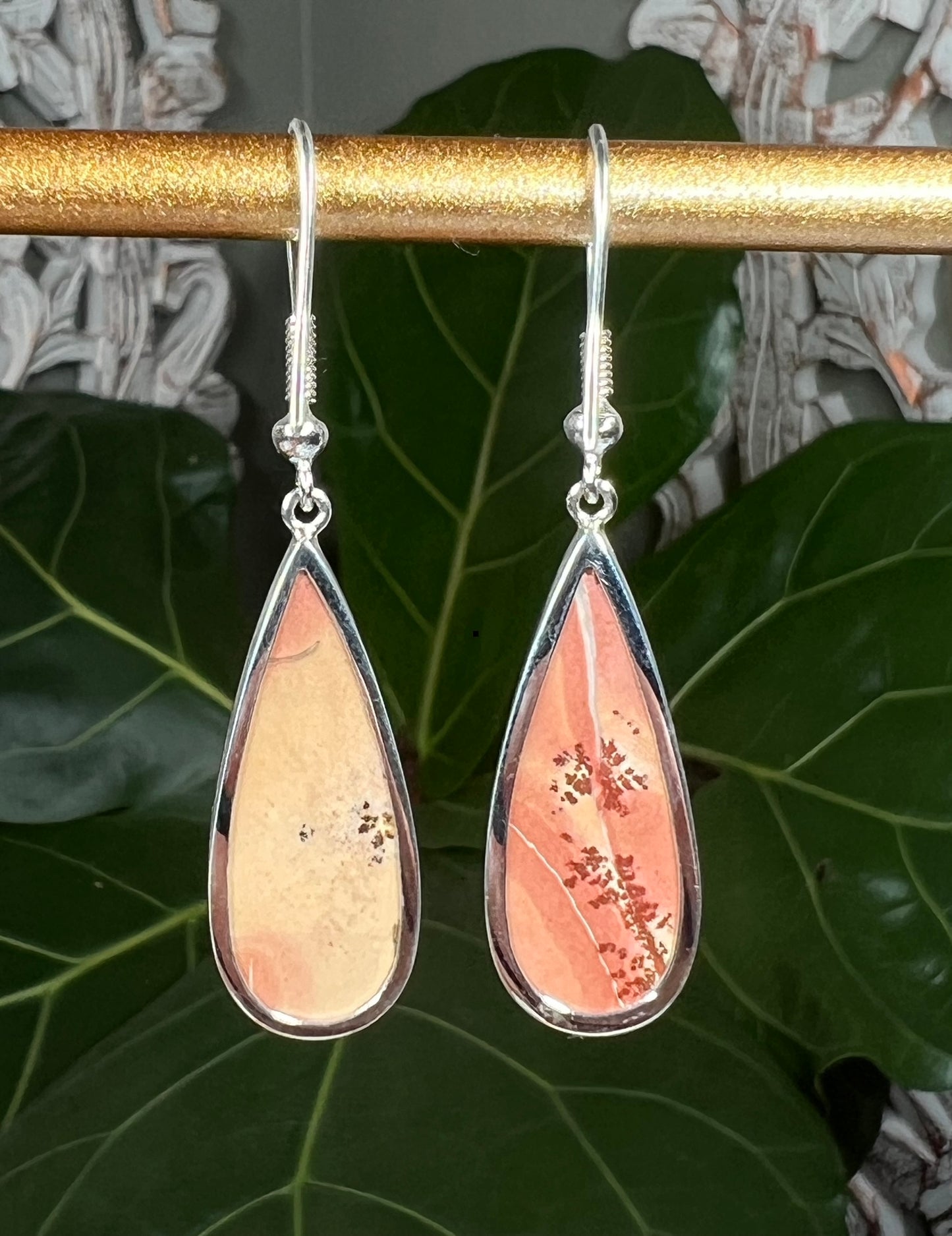 Maligano Jasper Earrings
