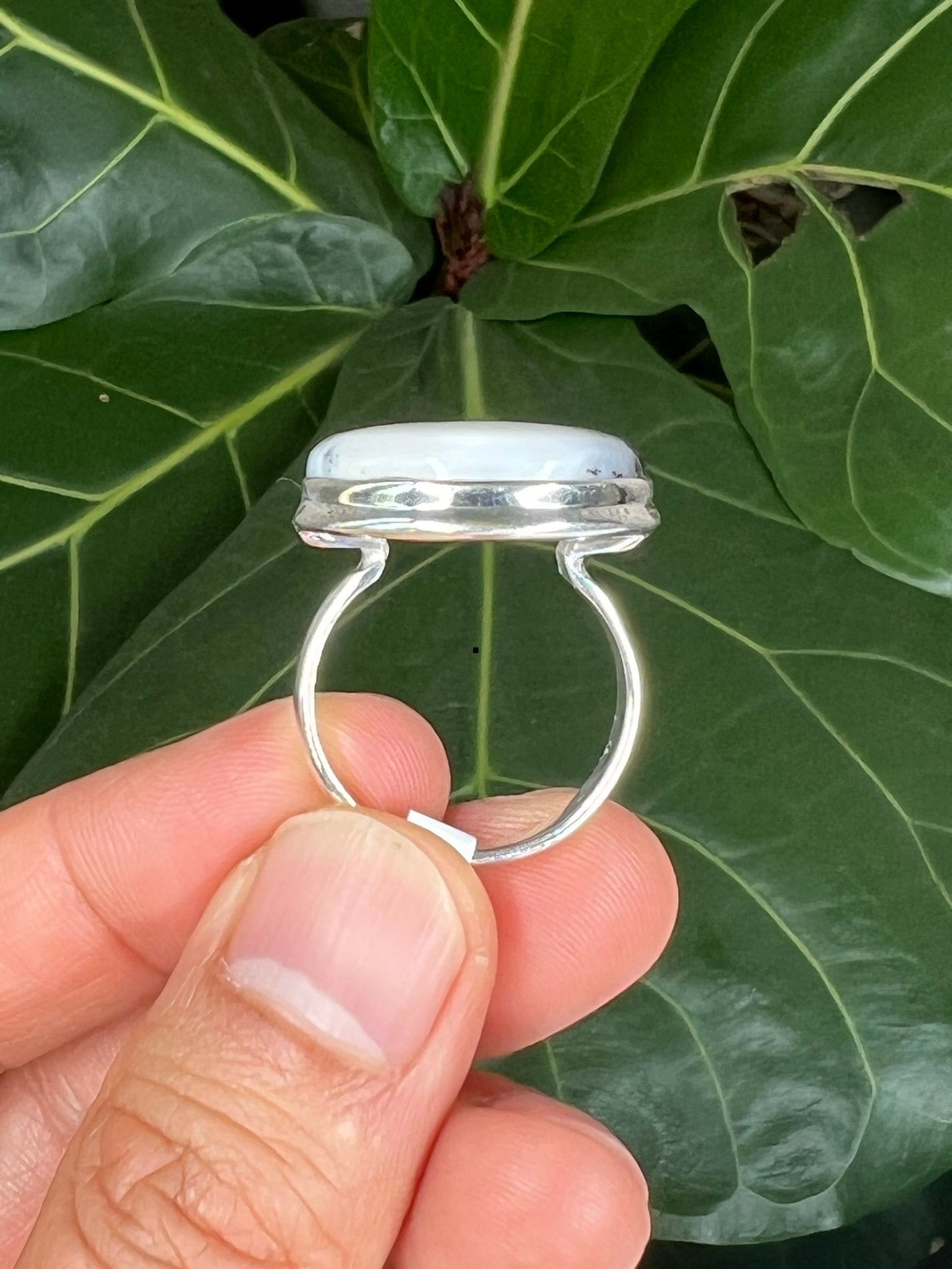 Dendritic Opal Size- 10