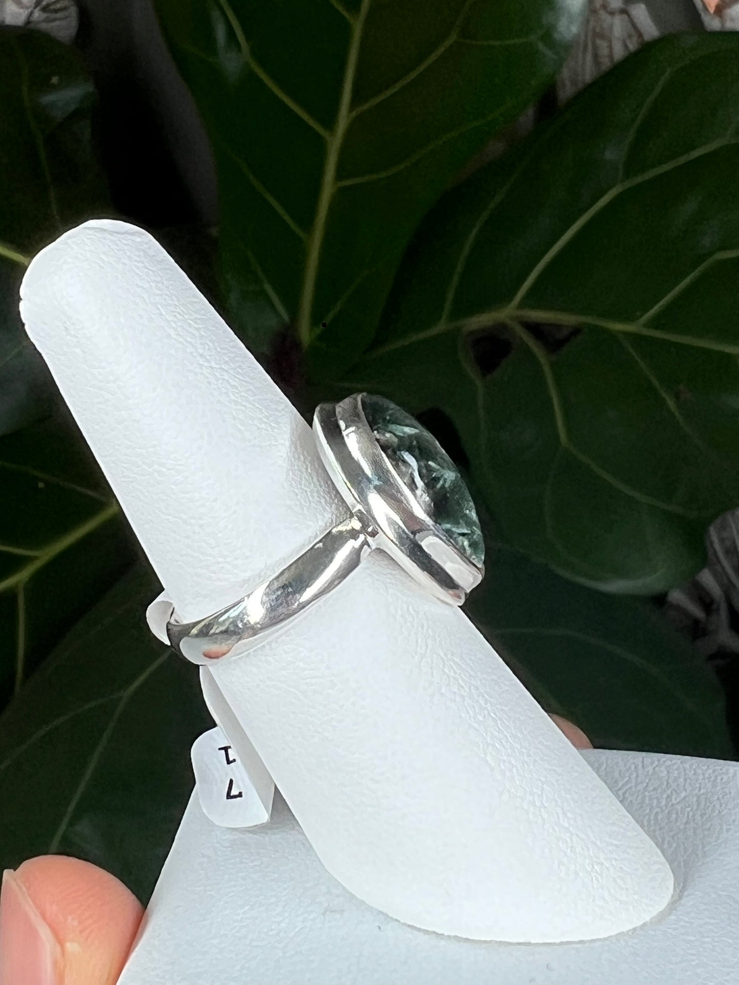 Seraphinite Russia Size- 7