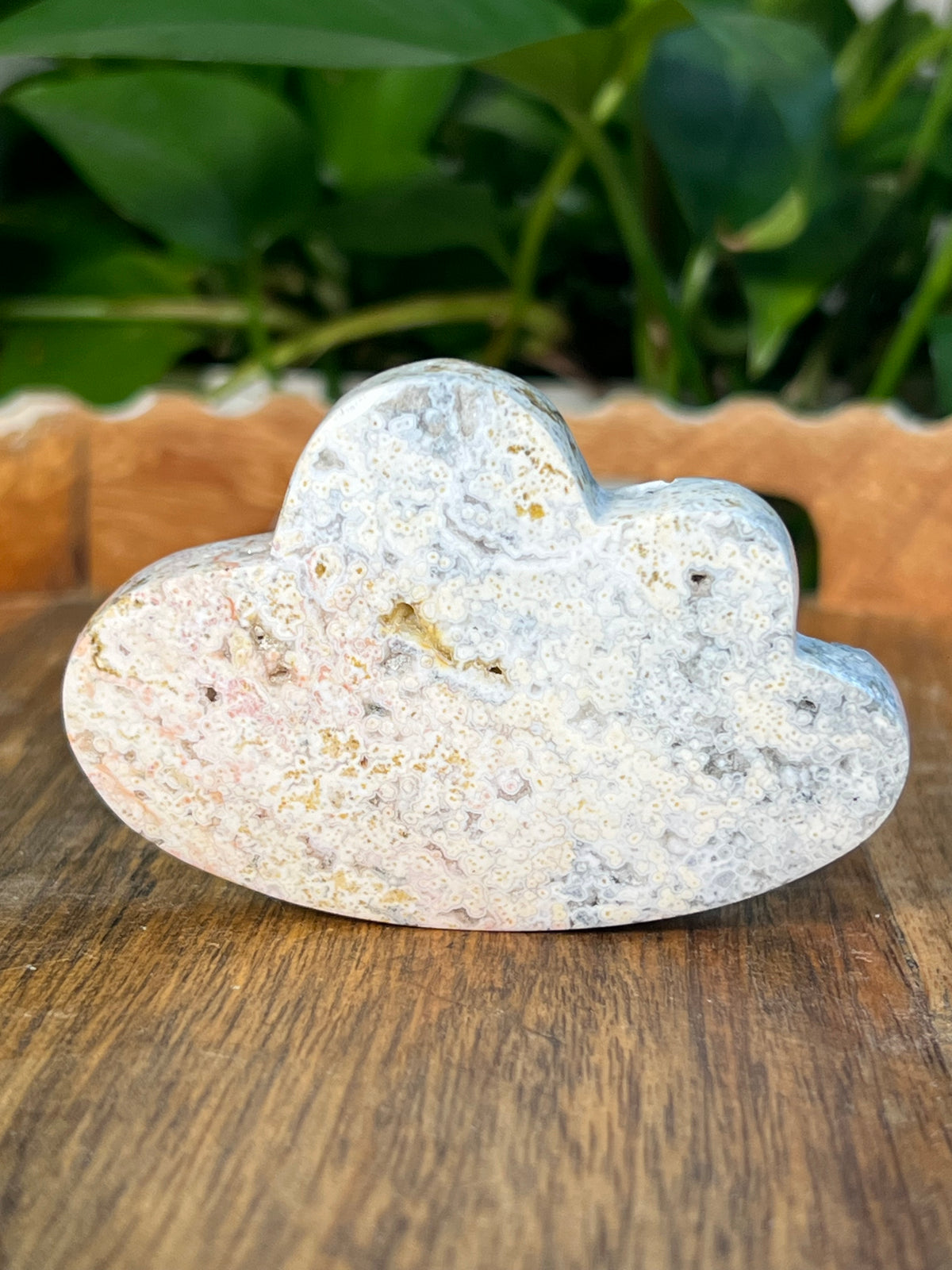 Sea Jasper Clouds