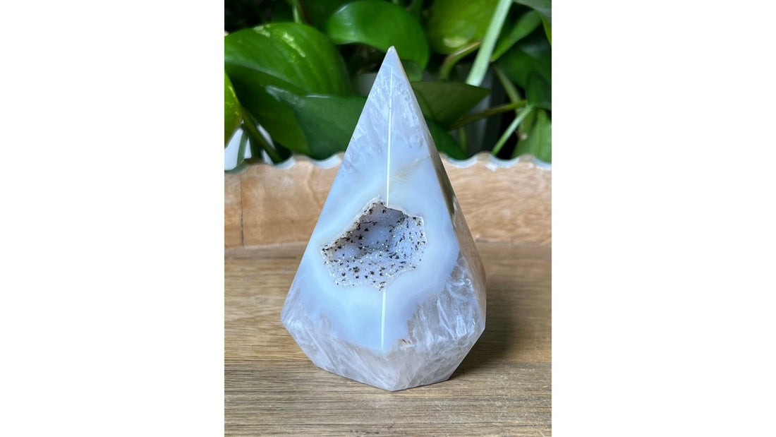 Healing Properties of Druzy Stones Explained