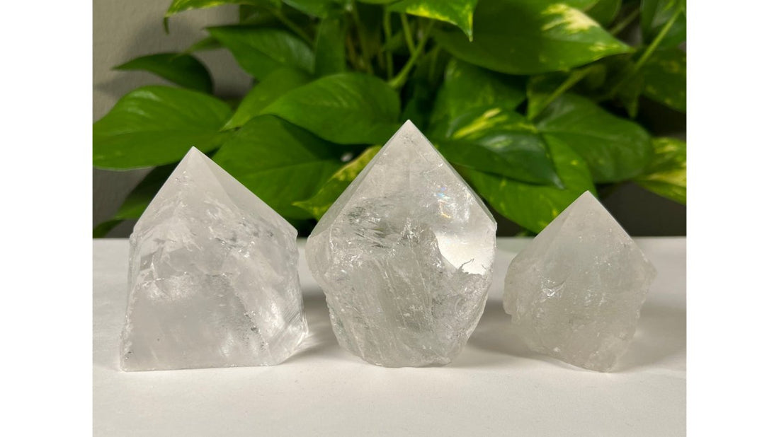 Best Crystals for Personal Intention Setting