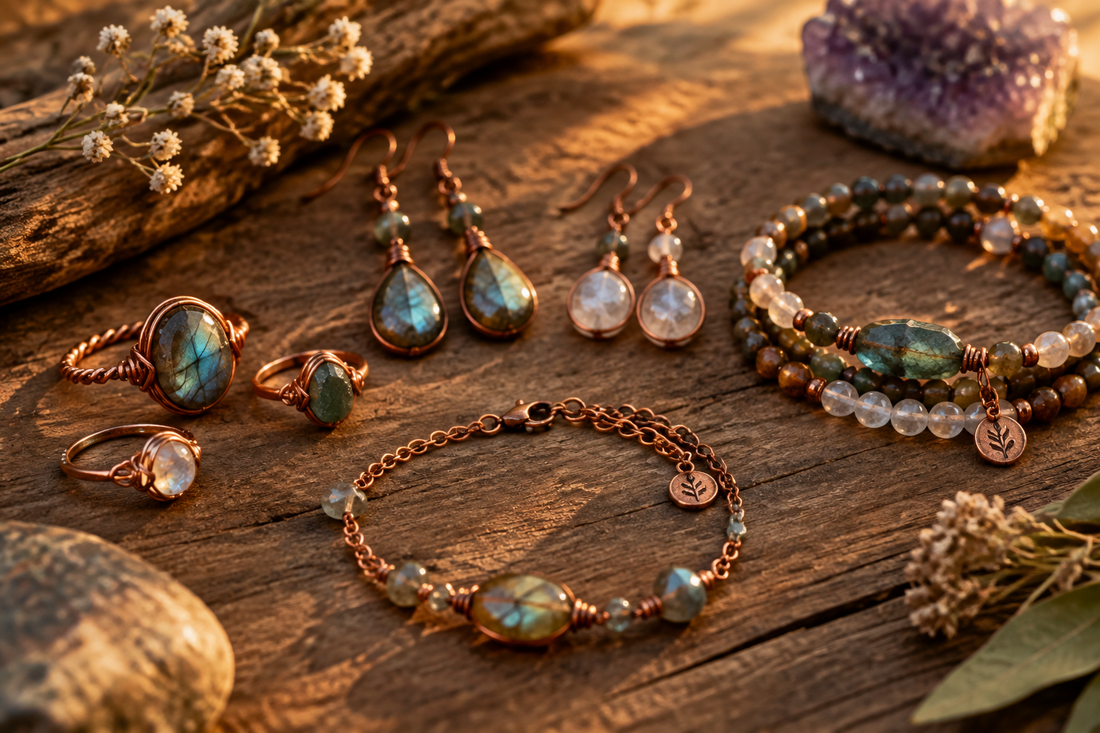 Handcrafted Crystal Necklaces for Women: 2026 Guide