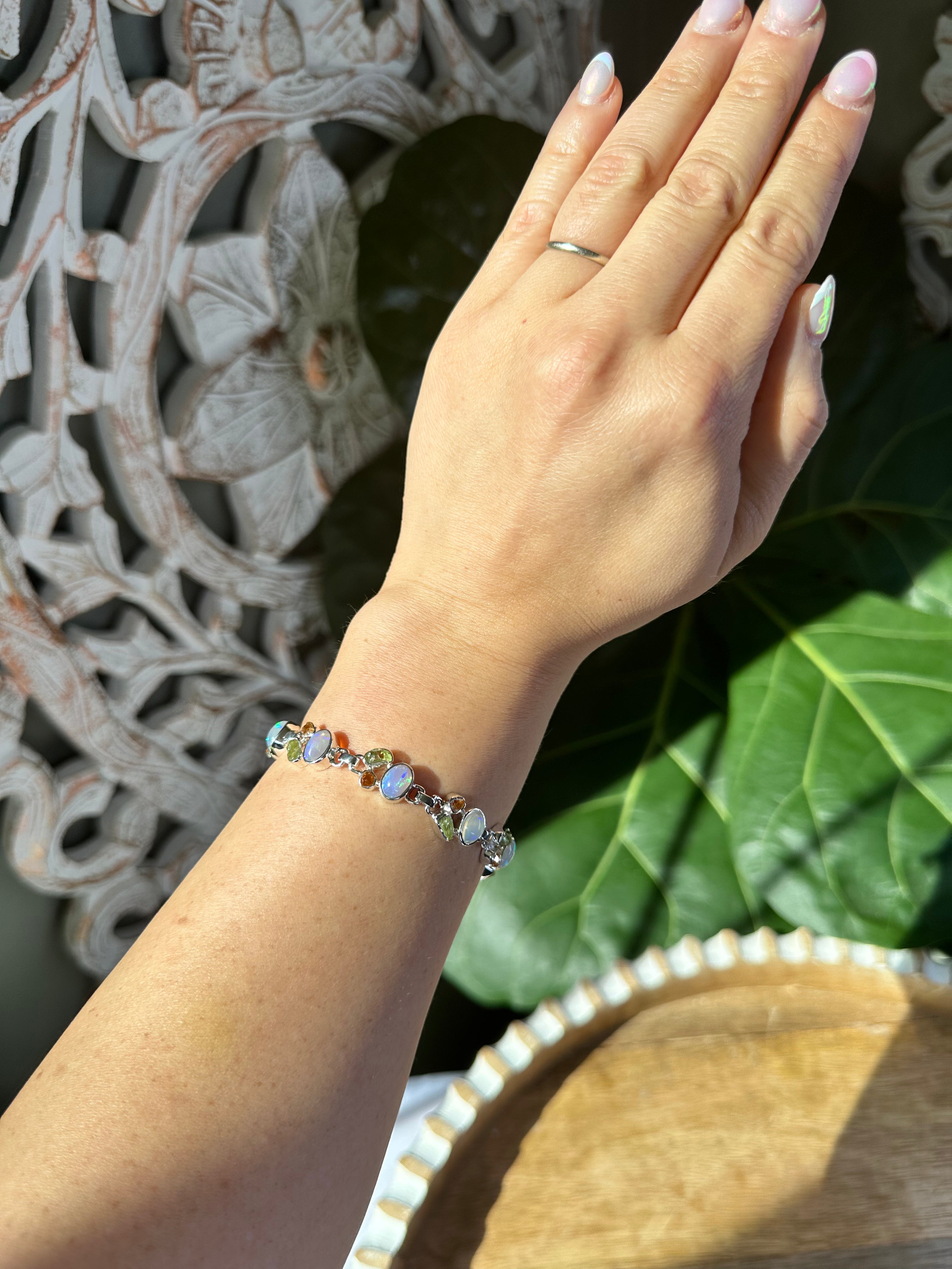 Infinity Designer Bracelets – oakandquartz