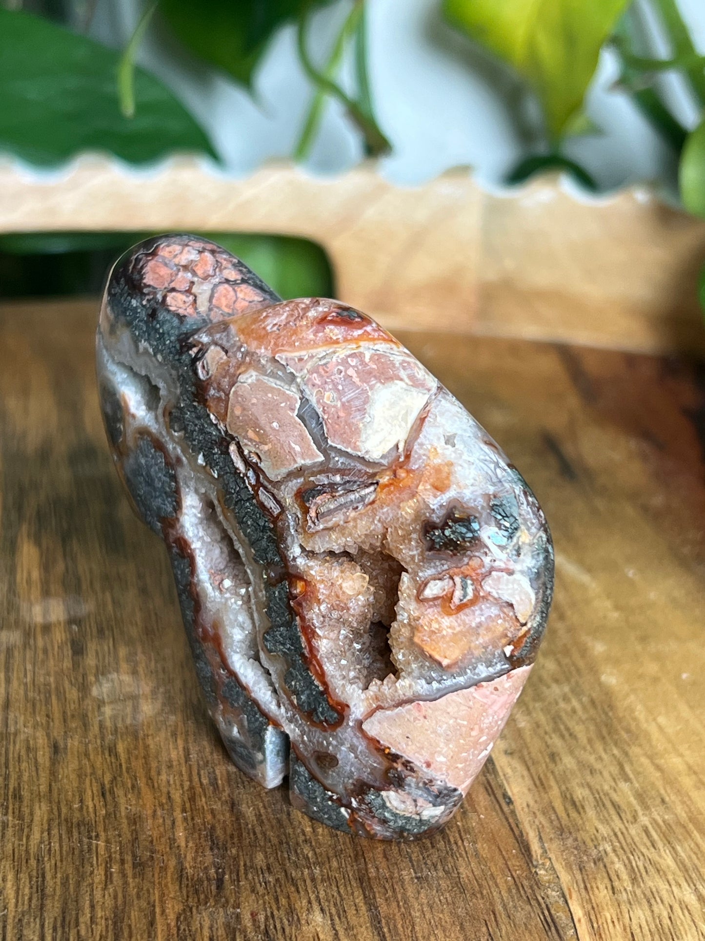 Marcasite Buffalo
