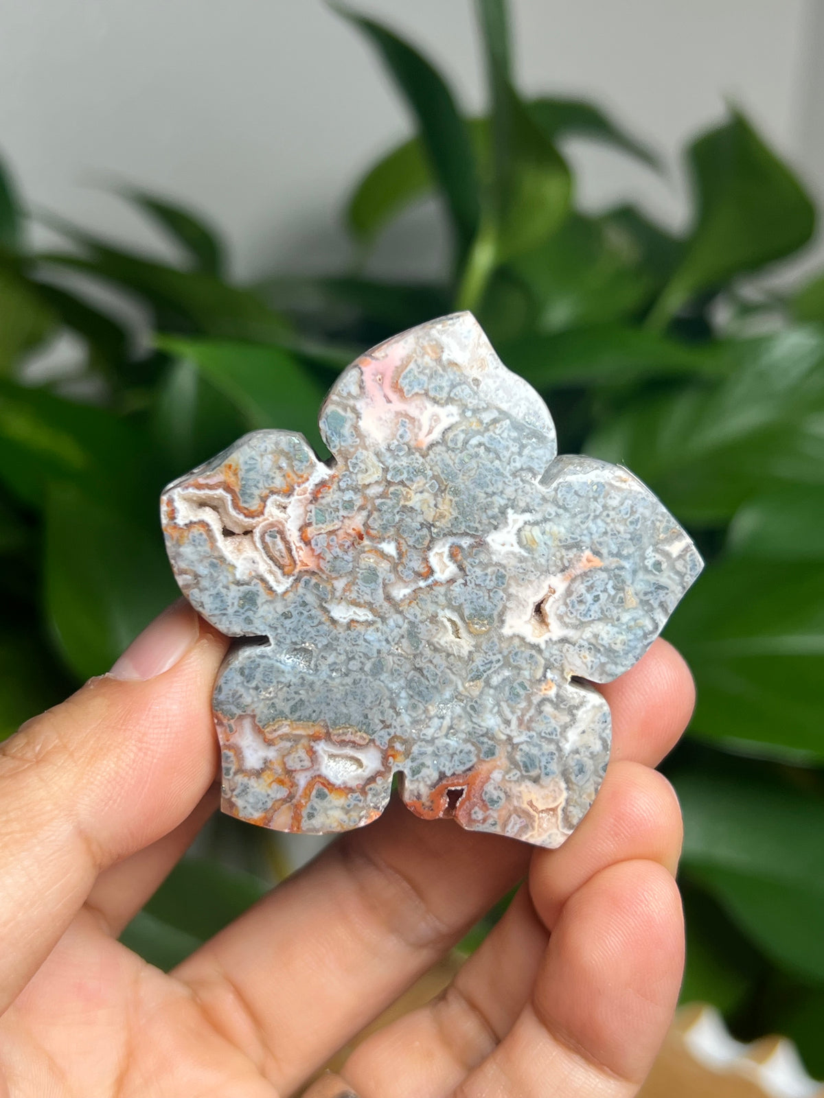 Marcasite Flower: MC