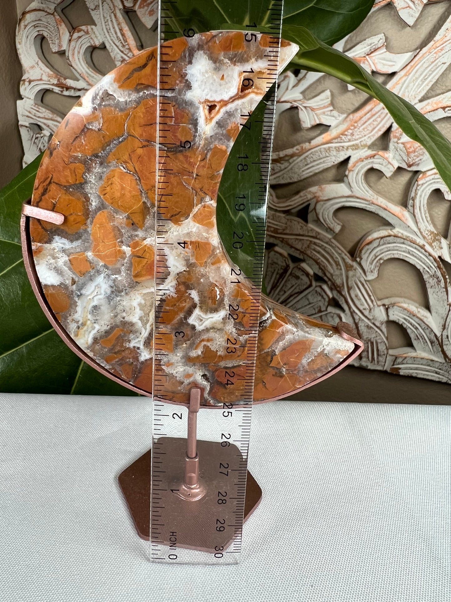 Indonesian Cotton Candy Moon