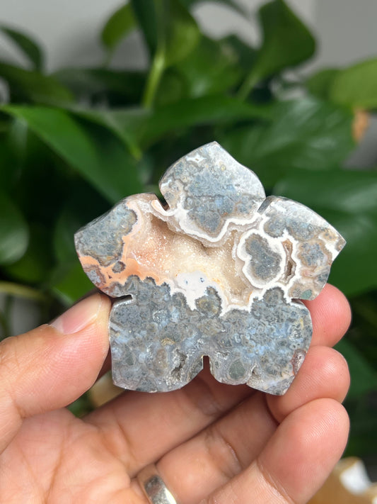 Marcasite Flower: ME
