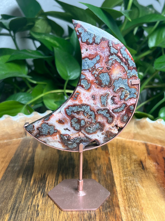 Marcasite Moon: Vi