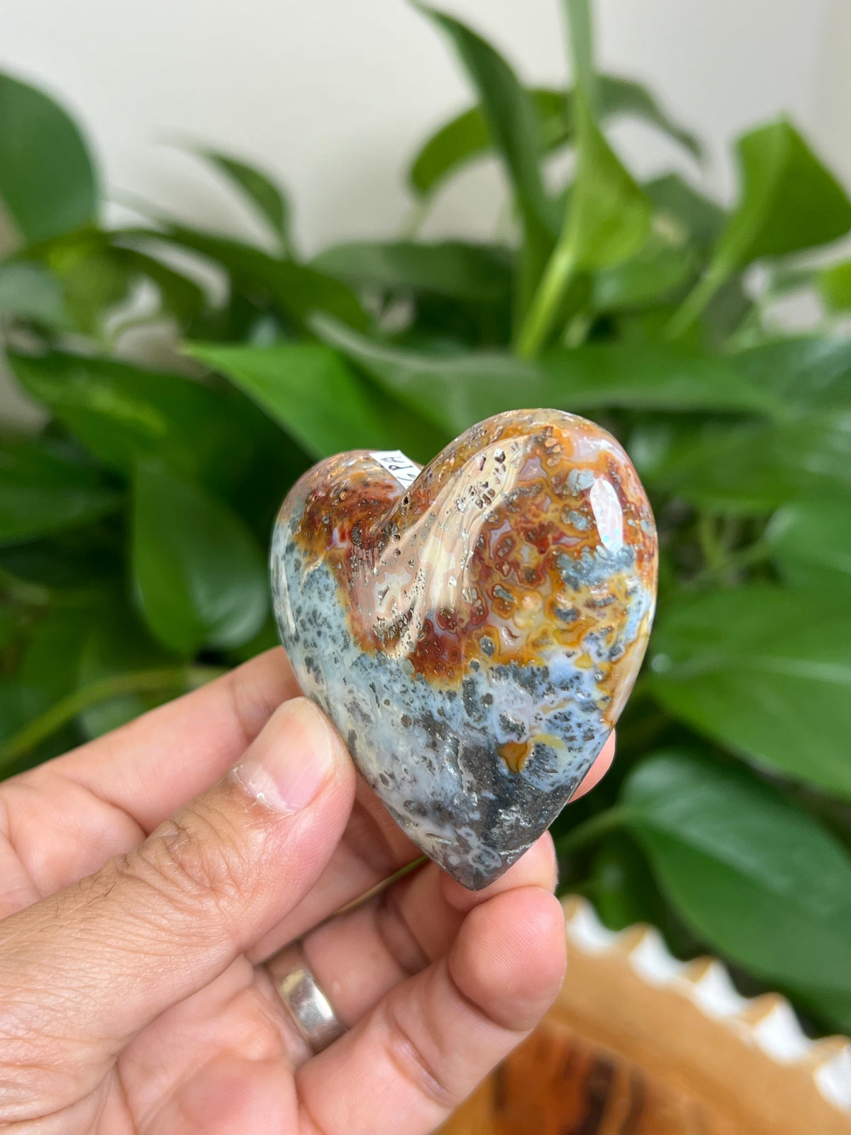 Marcasite Heart: PA