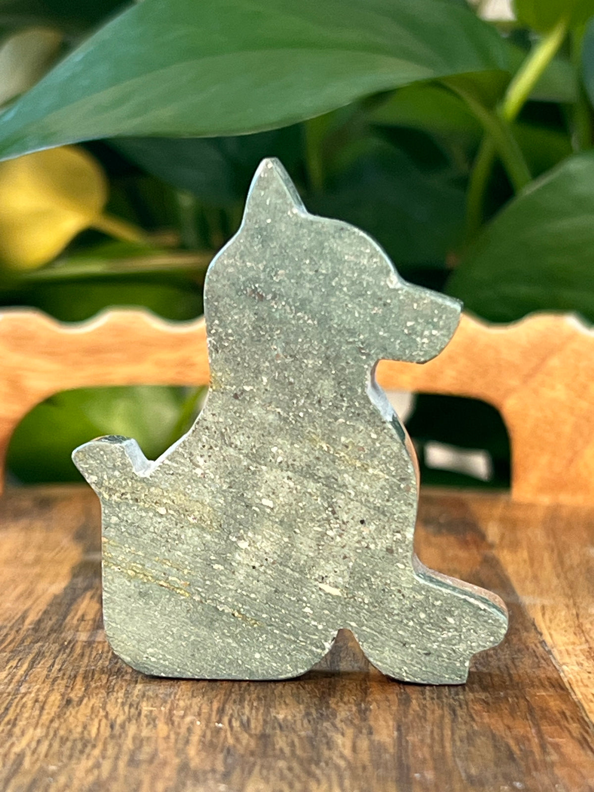 Blue Green Jasper Dogs