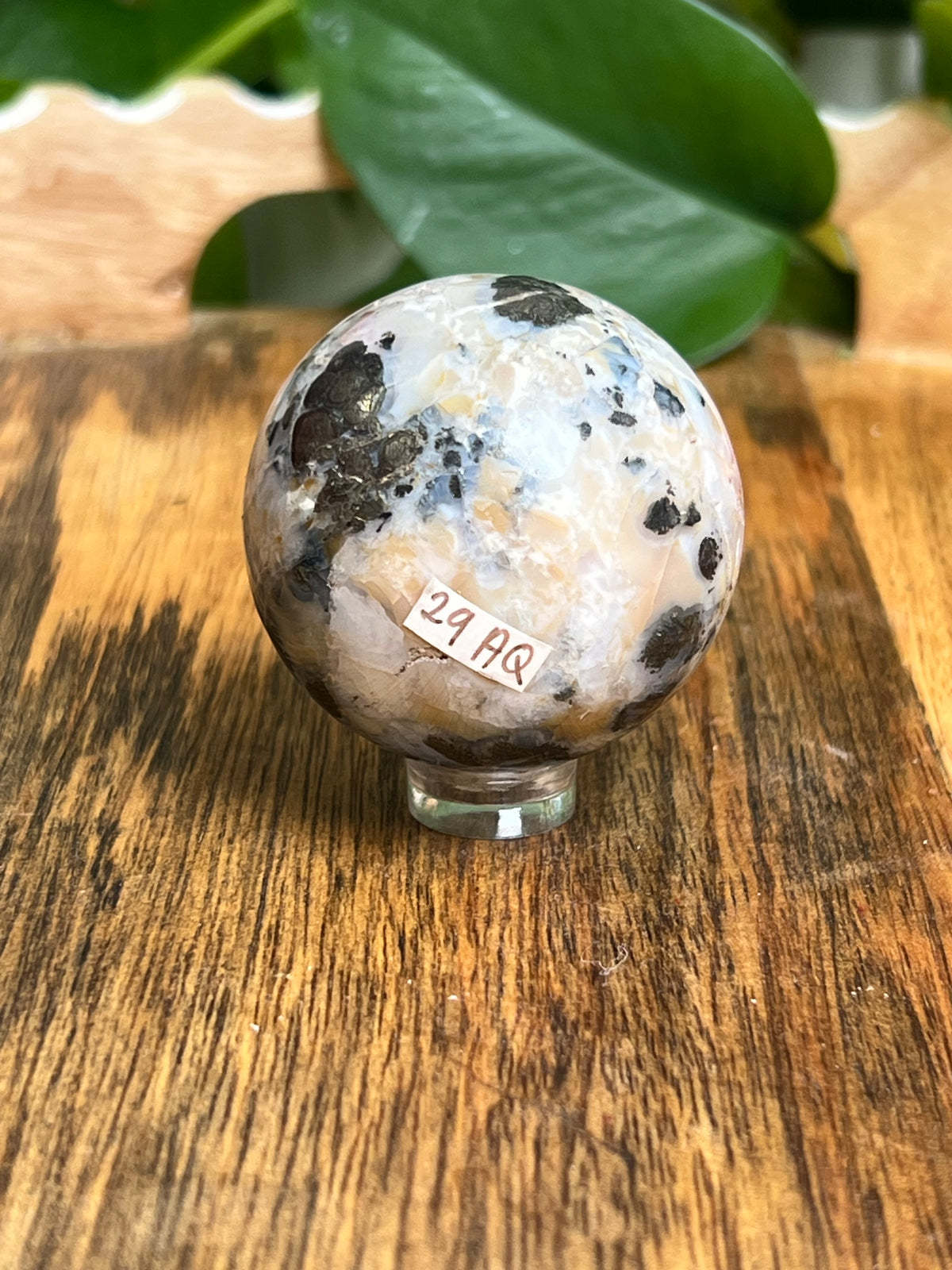 Marcasite Sphere: AQ