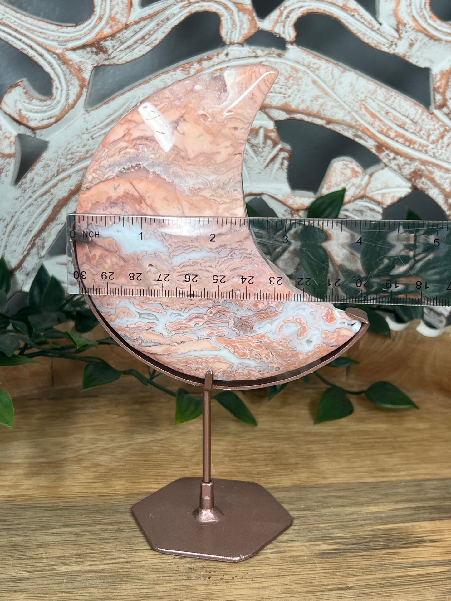 Mexican Cotton Candy Moon