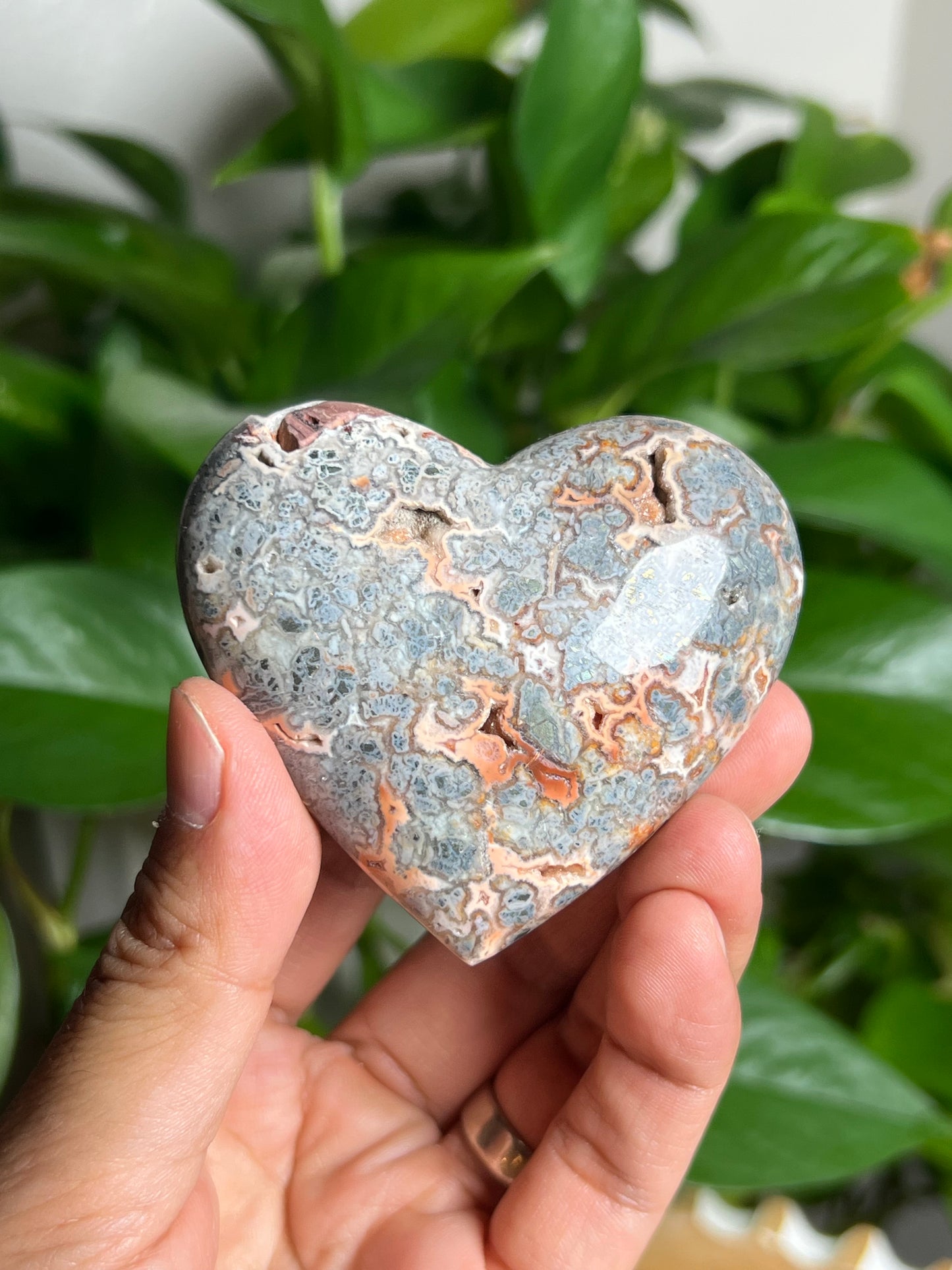 Marcasite Heart: PK