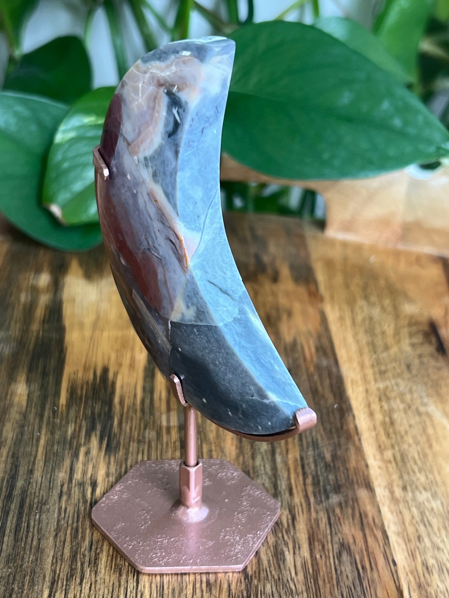 River Jasper Moon: HB