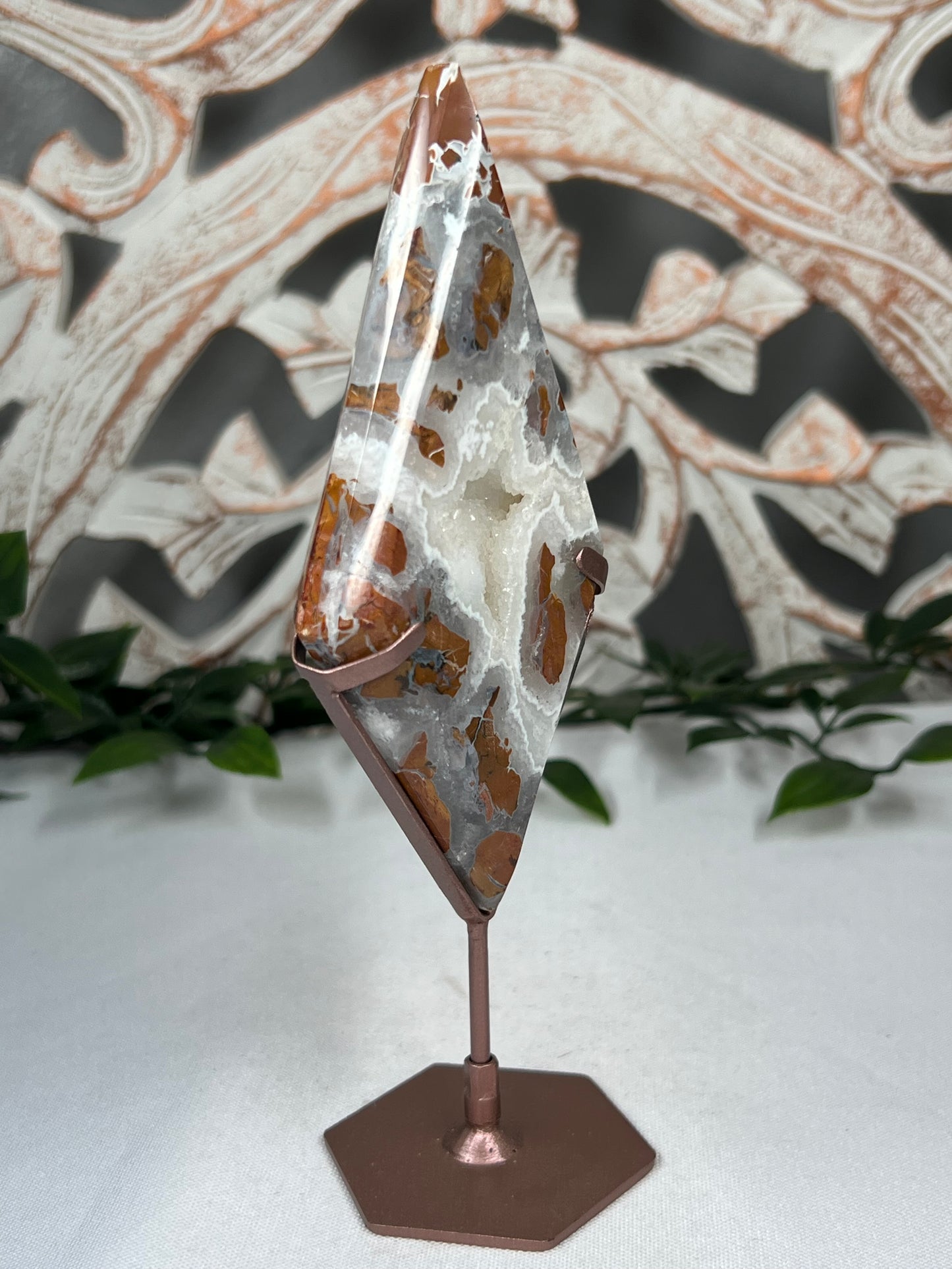 Brecciated Jasper Diamond