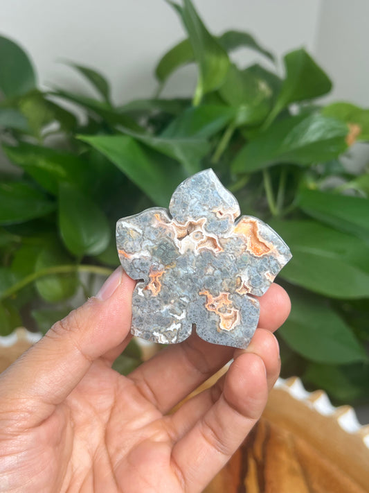 Marcasite Flower: SC