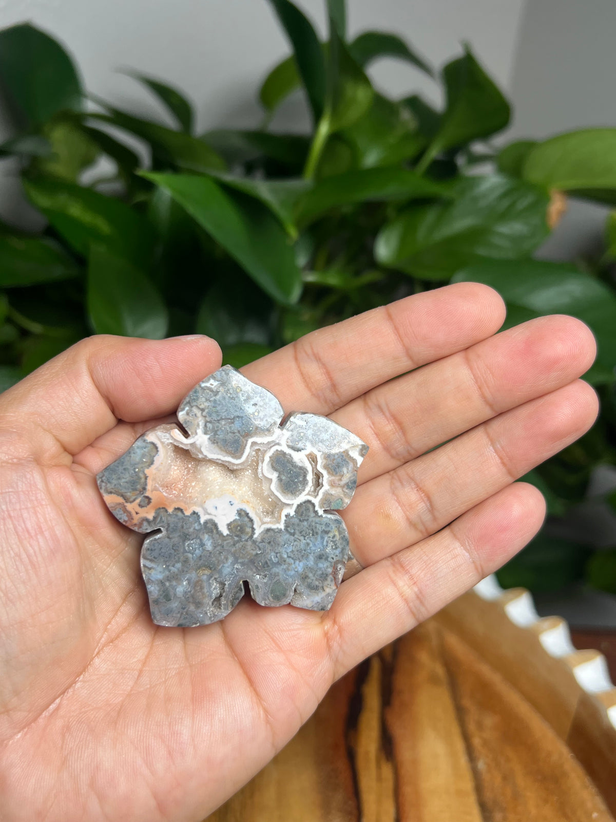 Marcasite Flower: ME