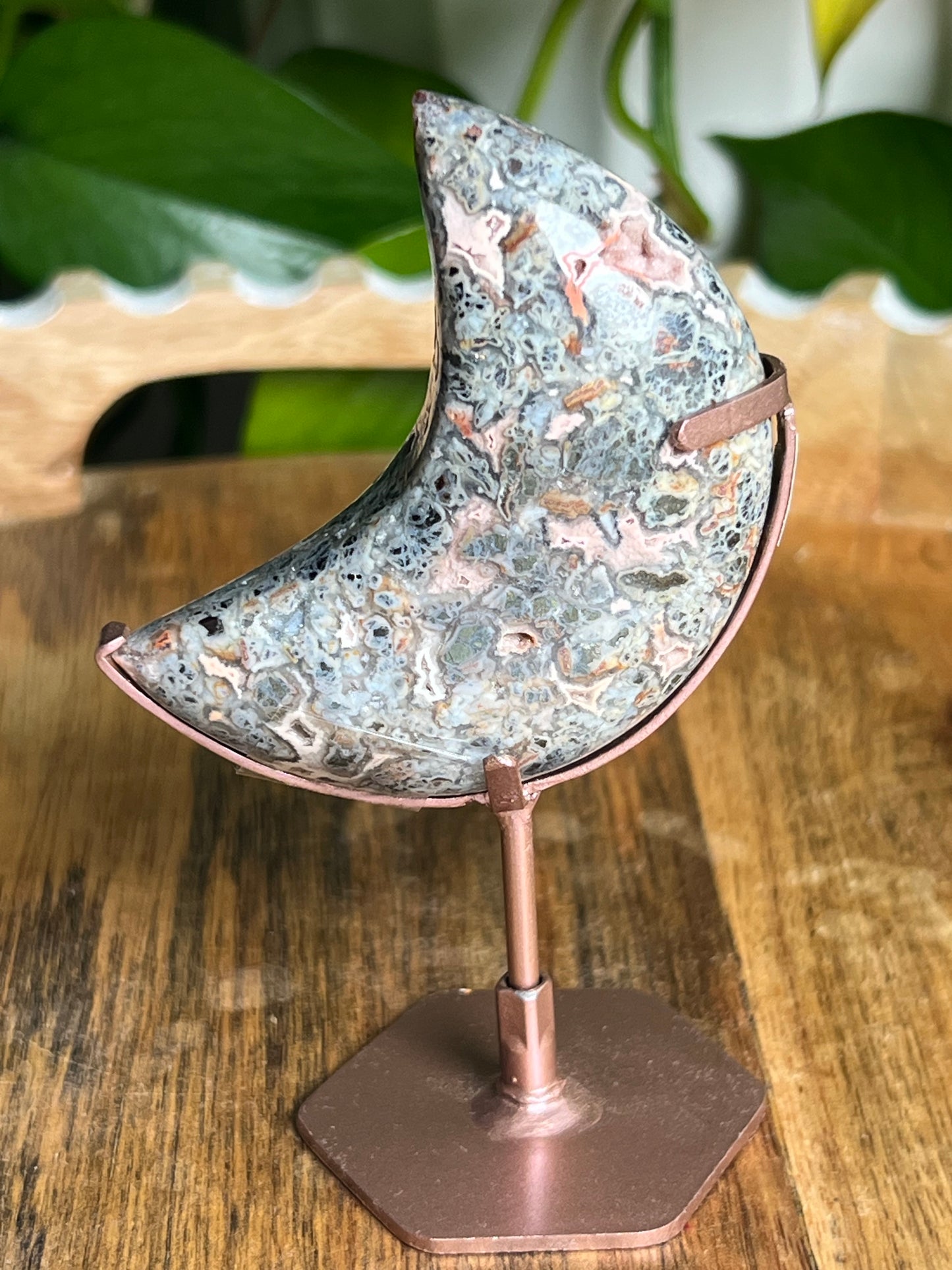 Marcasite Moon DK