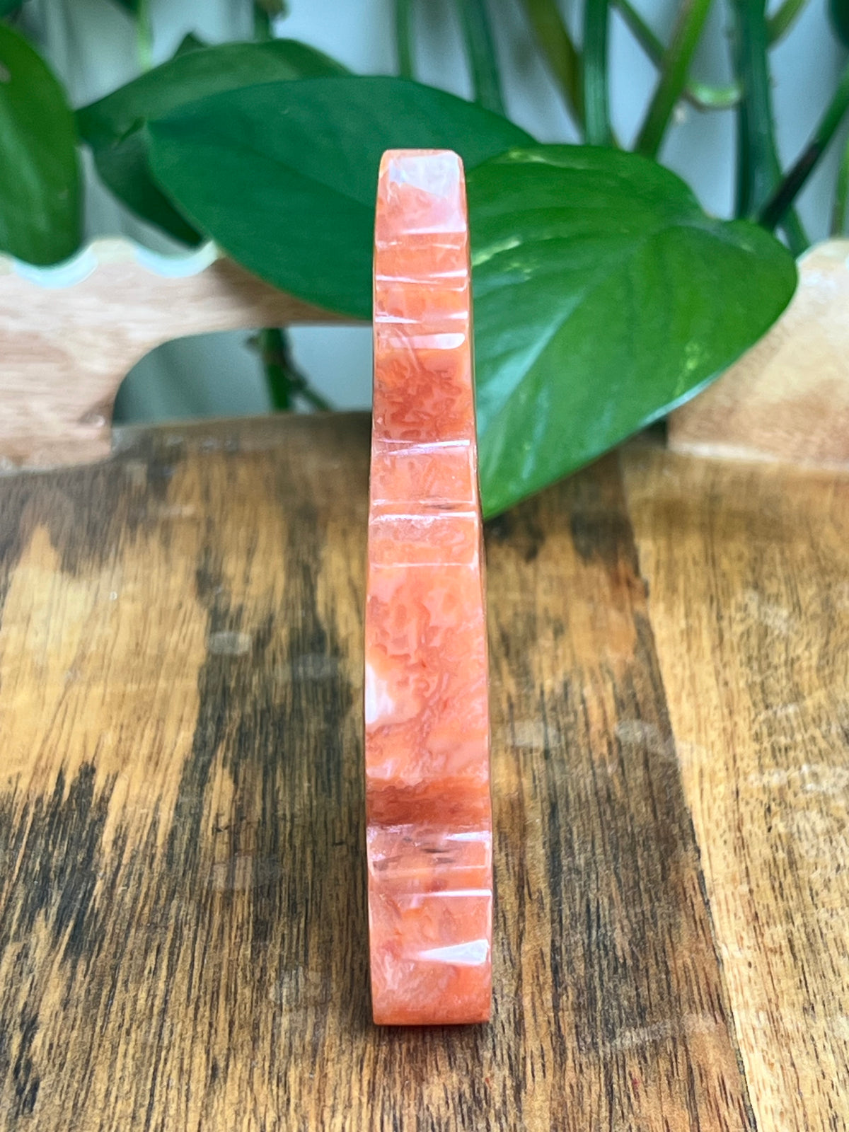 Carnelian Buddha: BF