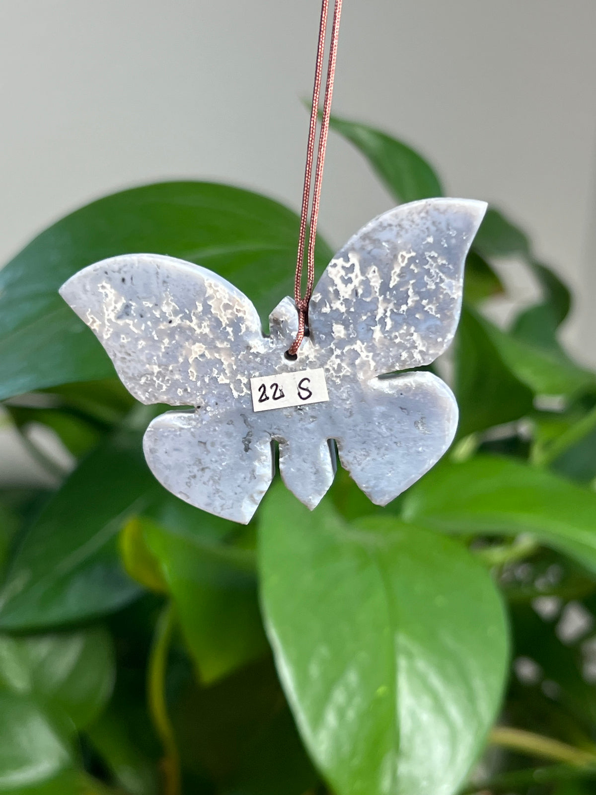 Marcasite Ornamnet Butterfly: G