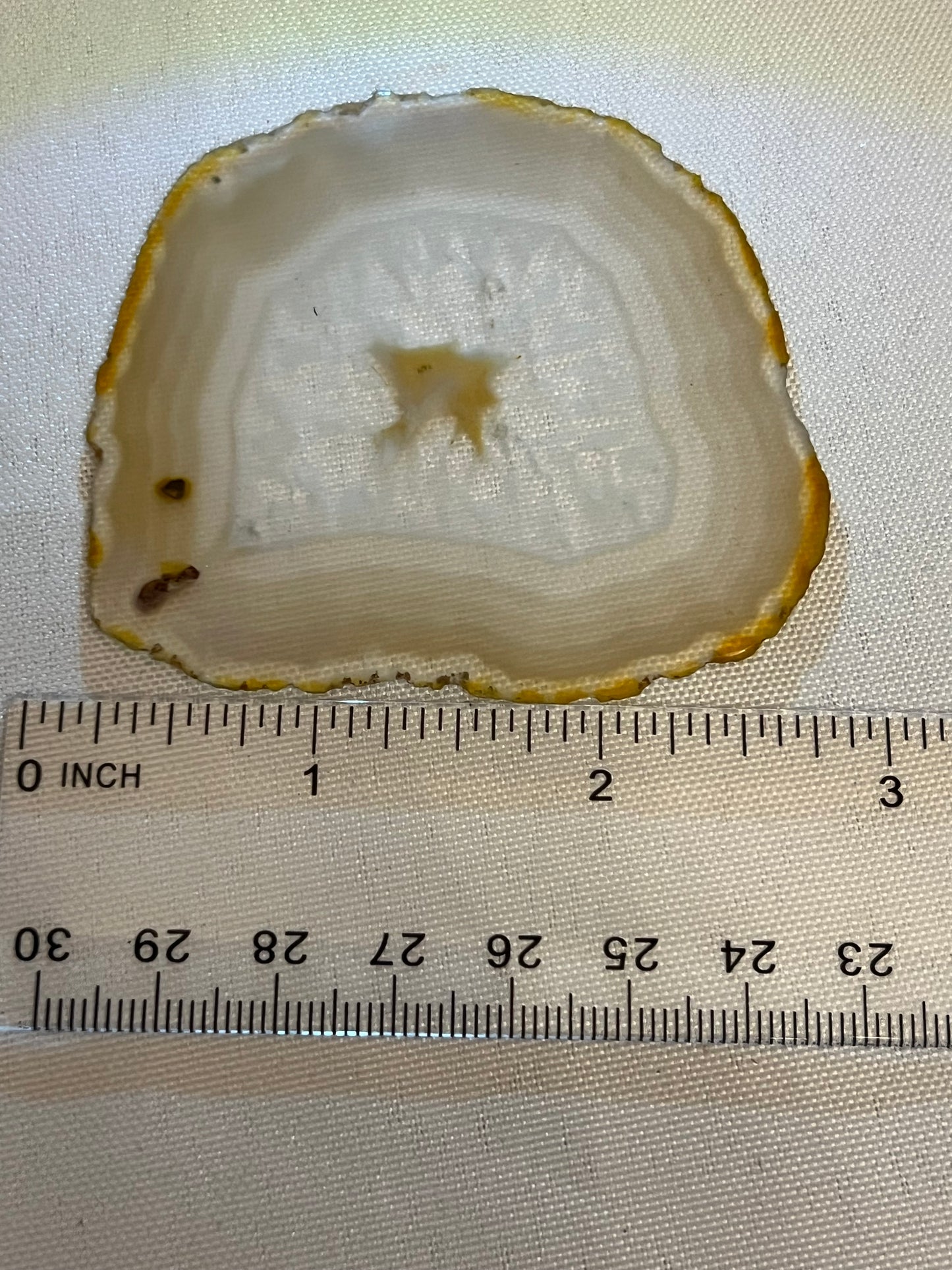 Iris Agate Slab