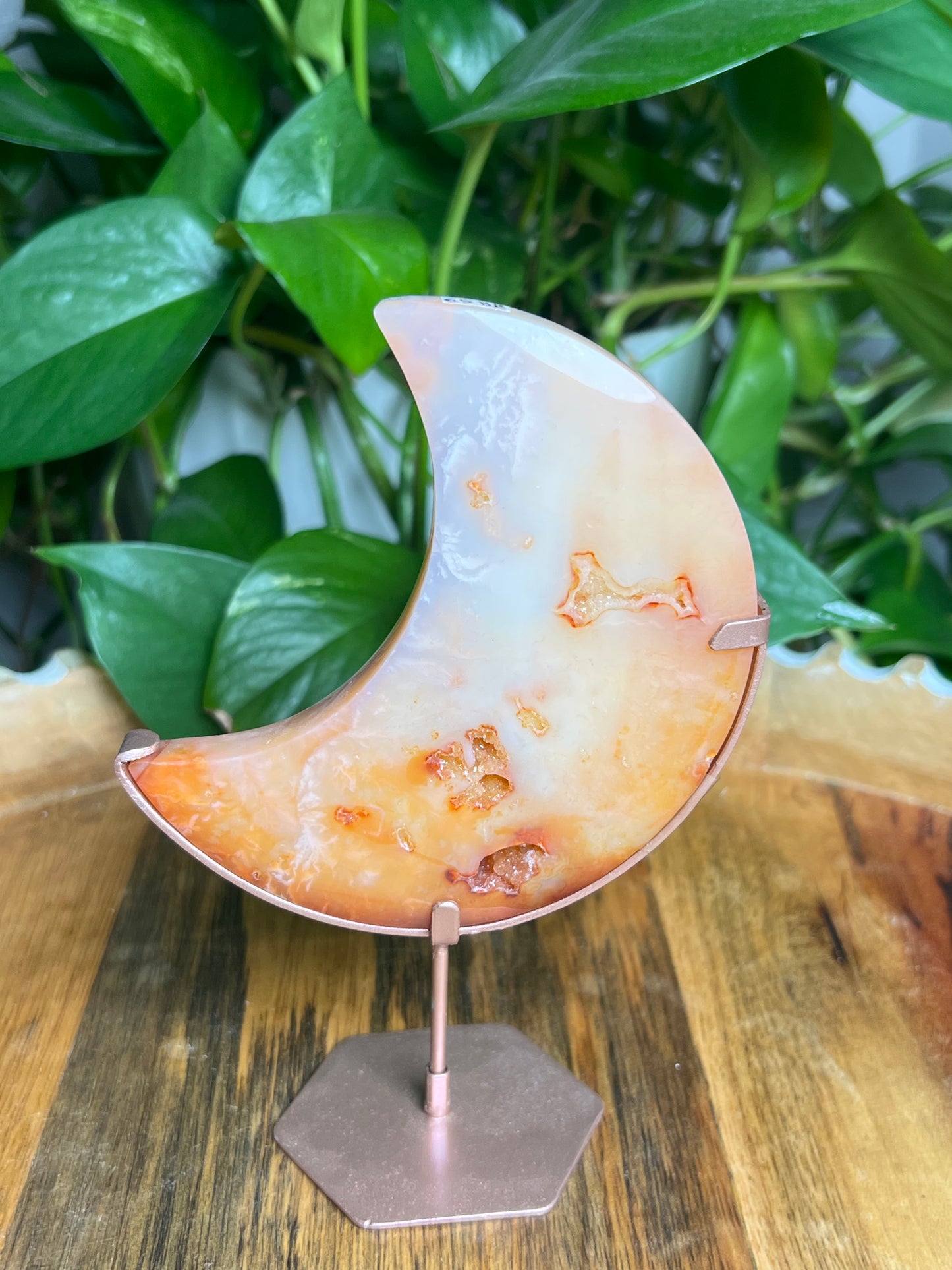 Carnelian Moon: BB