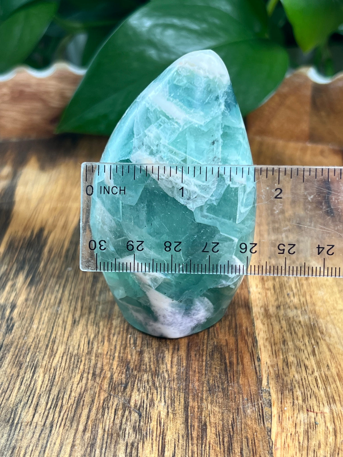 Mexican Flourite Freeform: K