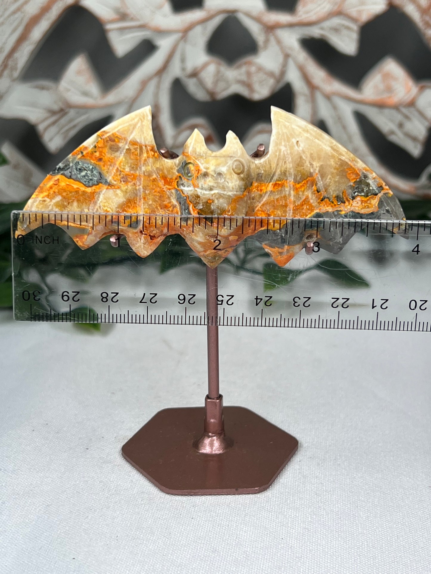 Bumblebee Jasper Bar