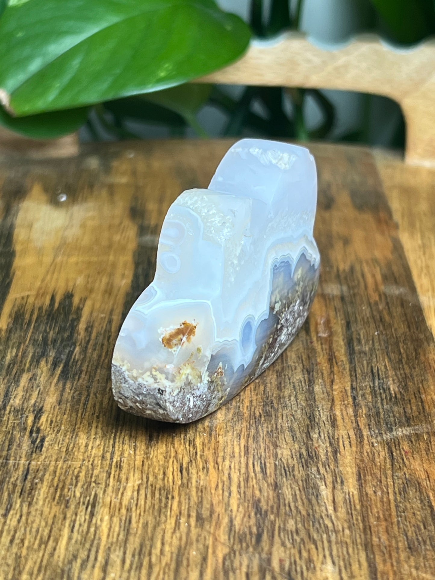Scenic Moss Agate Cloud: VK