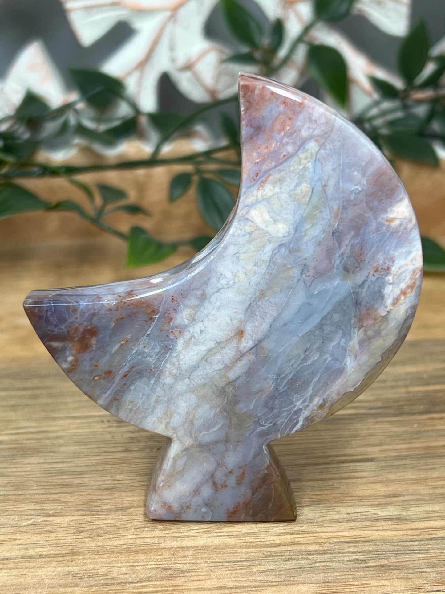 River Jasper Moon stand