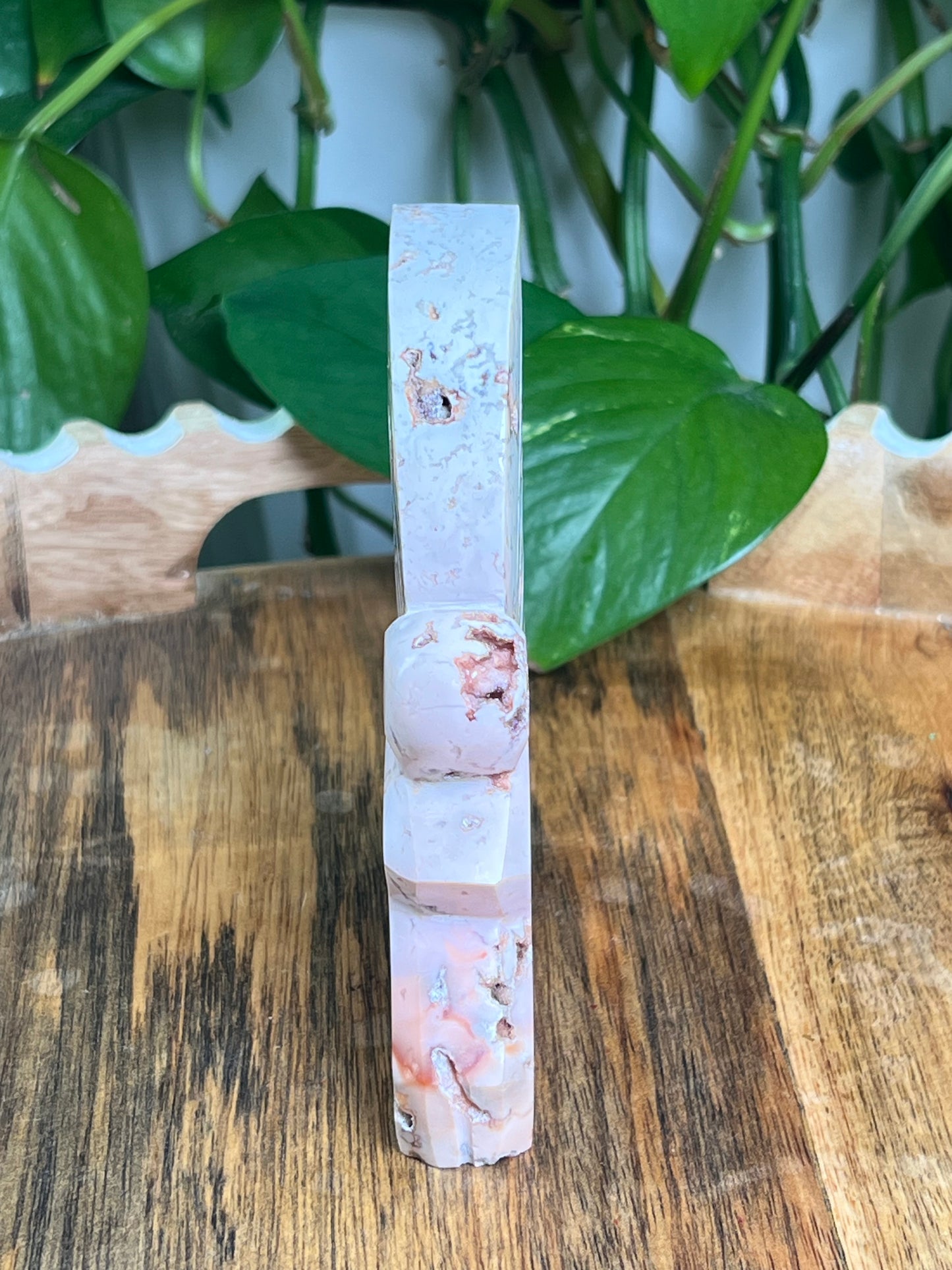 Pink Carnelian Fairy: MA