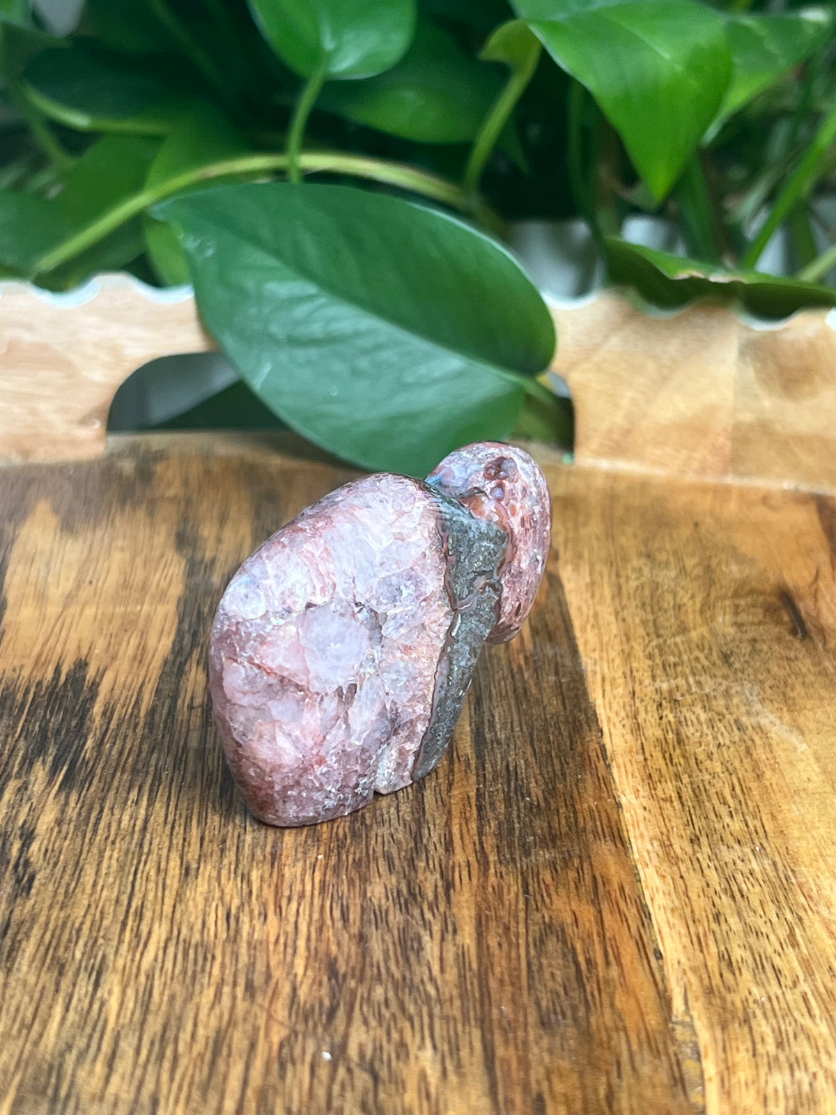 Marcasite Mini Buffalo: MA