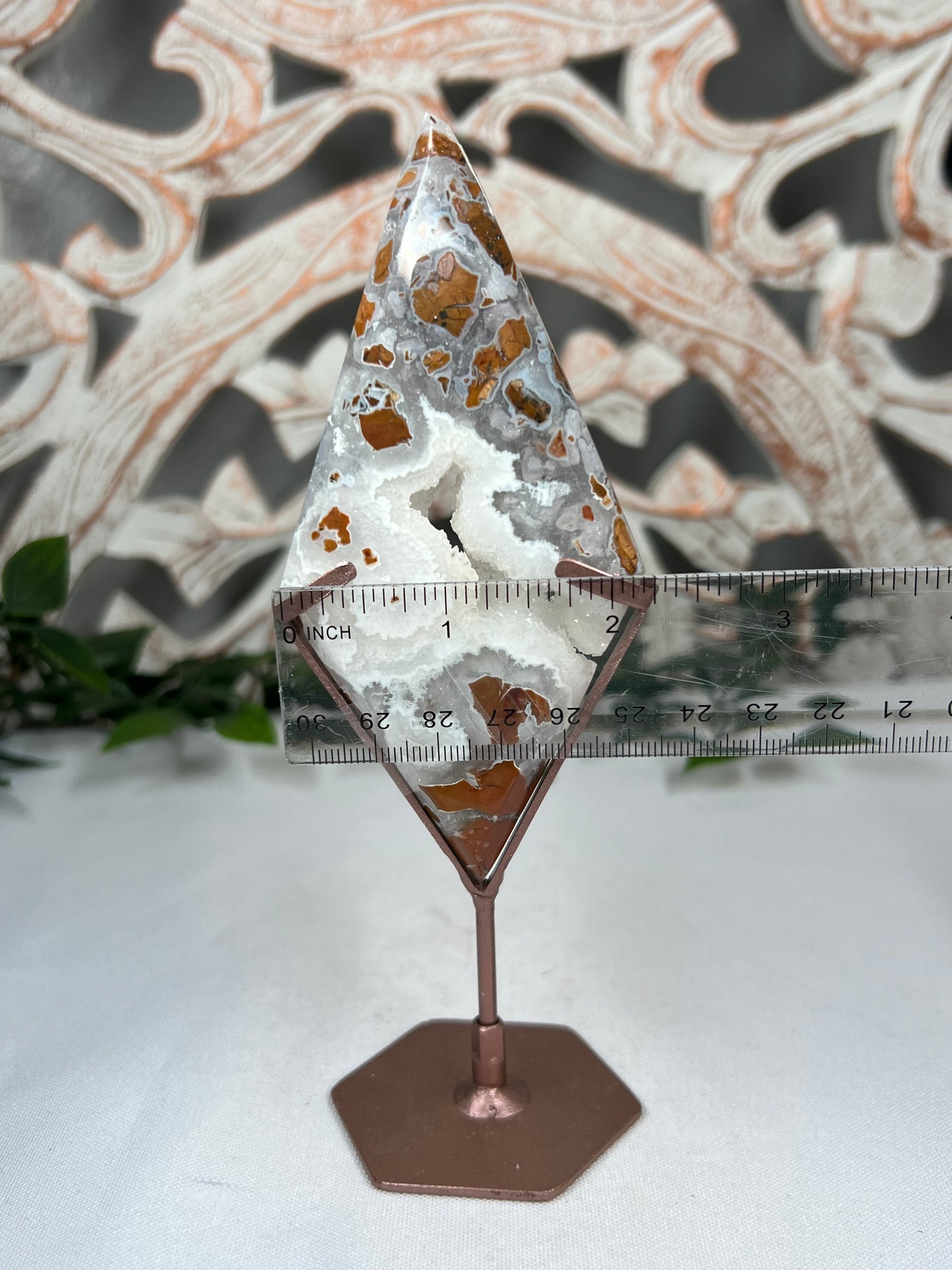 Indonesia Cotton Candy Diamond