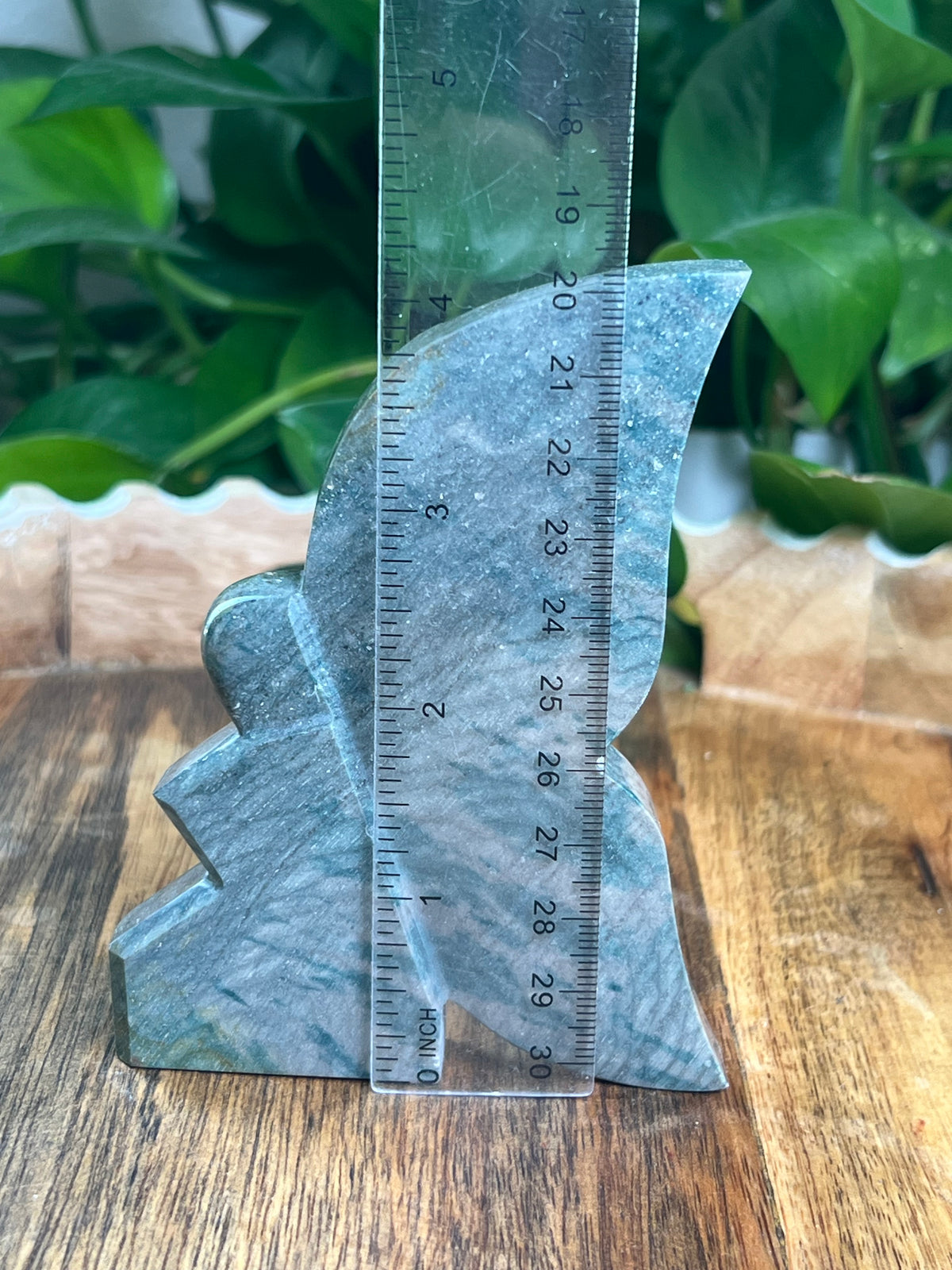 Blue Green Jasper Fairy: SD
