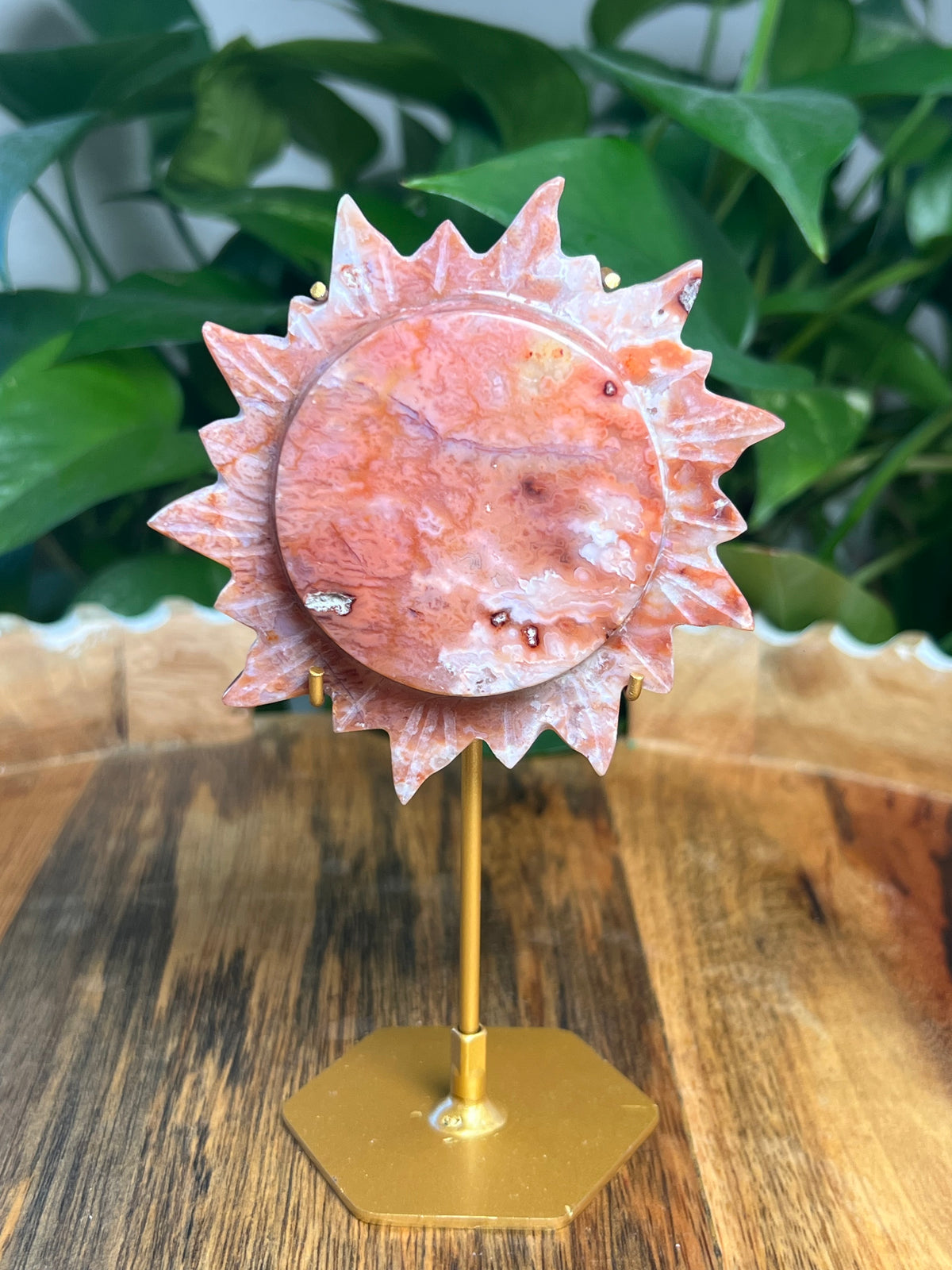 Carnelian Sun: RK