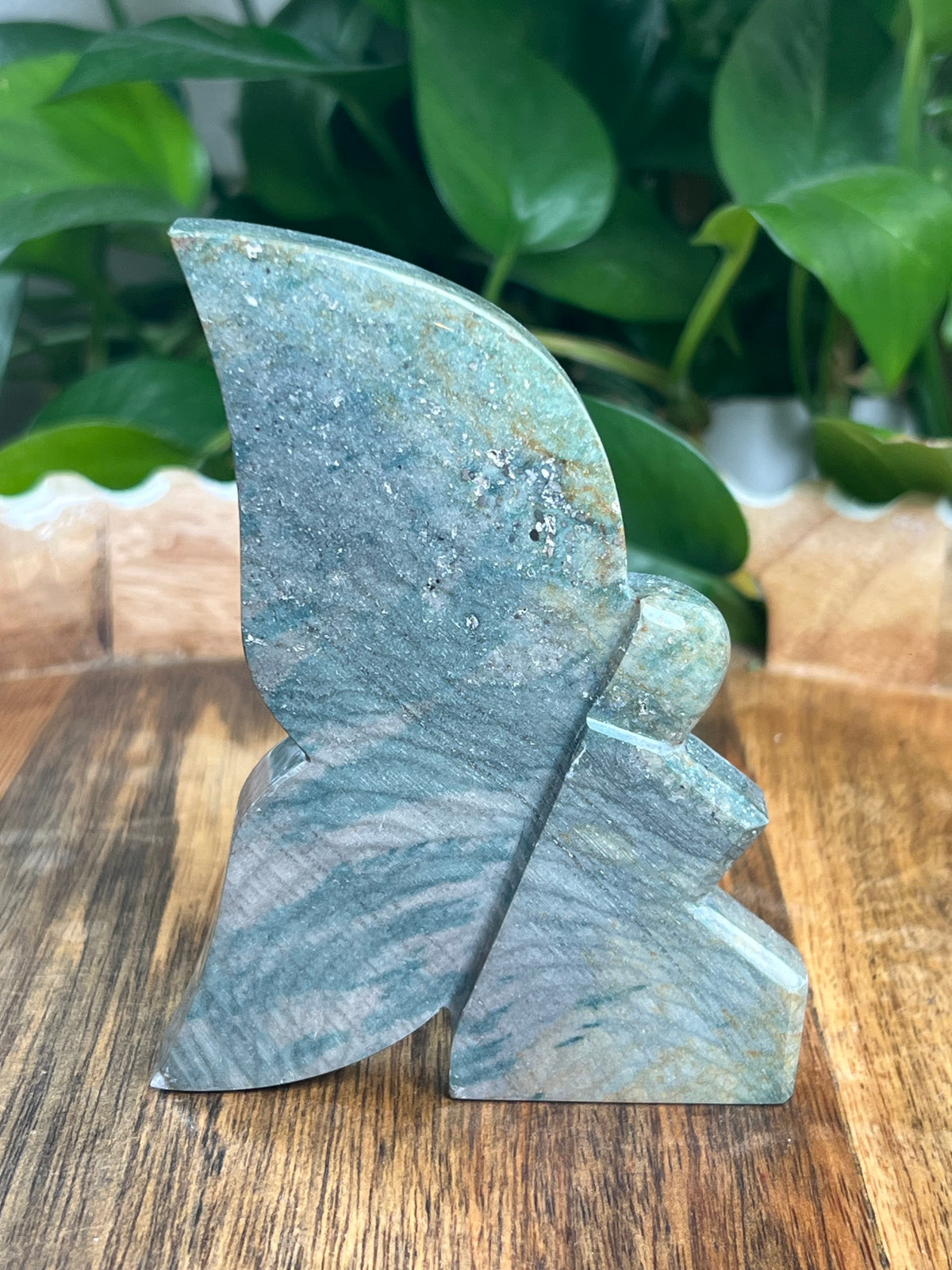 Blue Green Jasper Fairy: SD