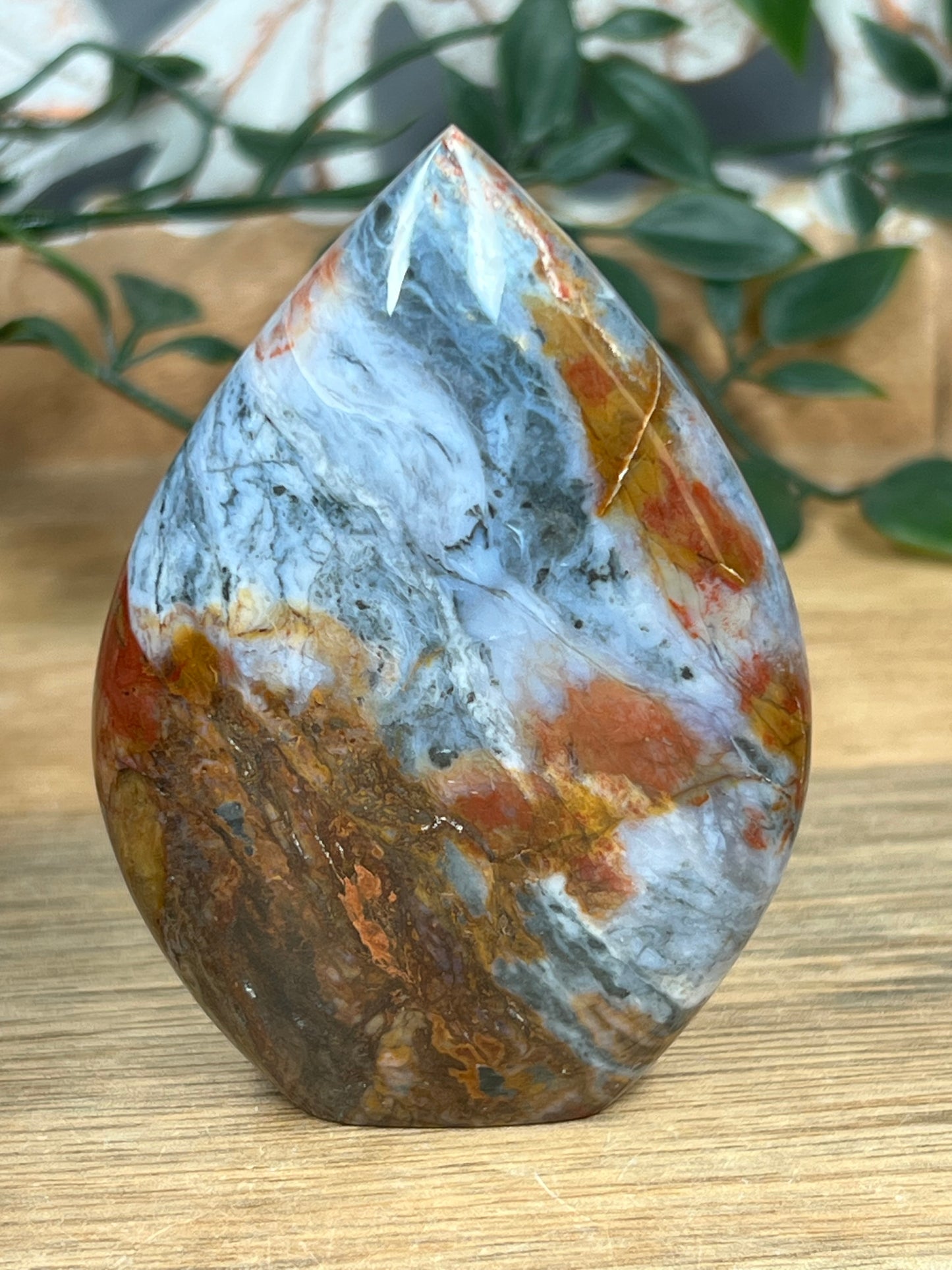 River Jasper Flame