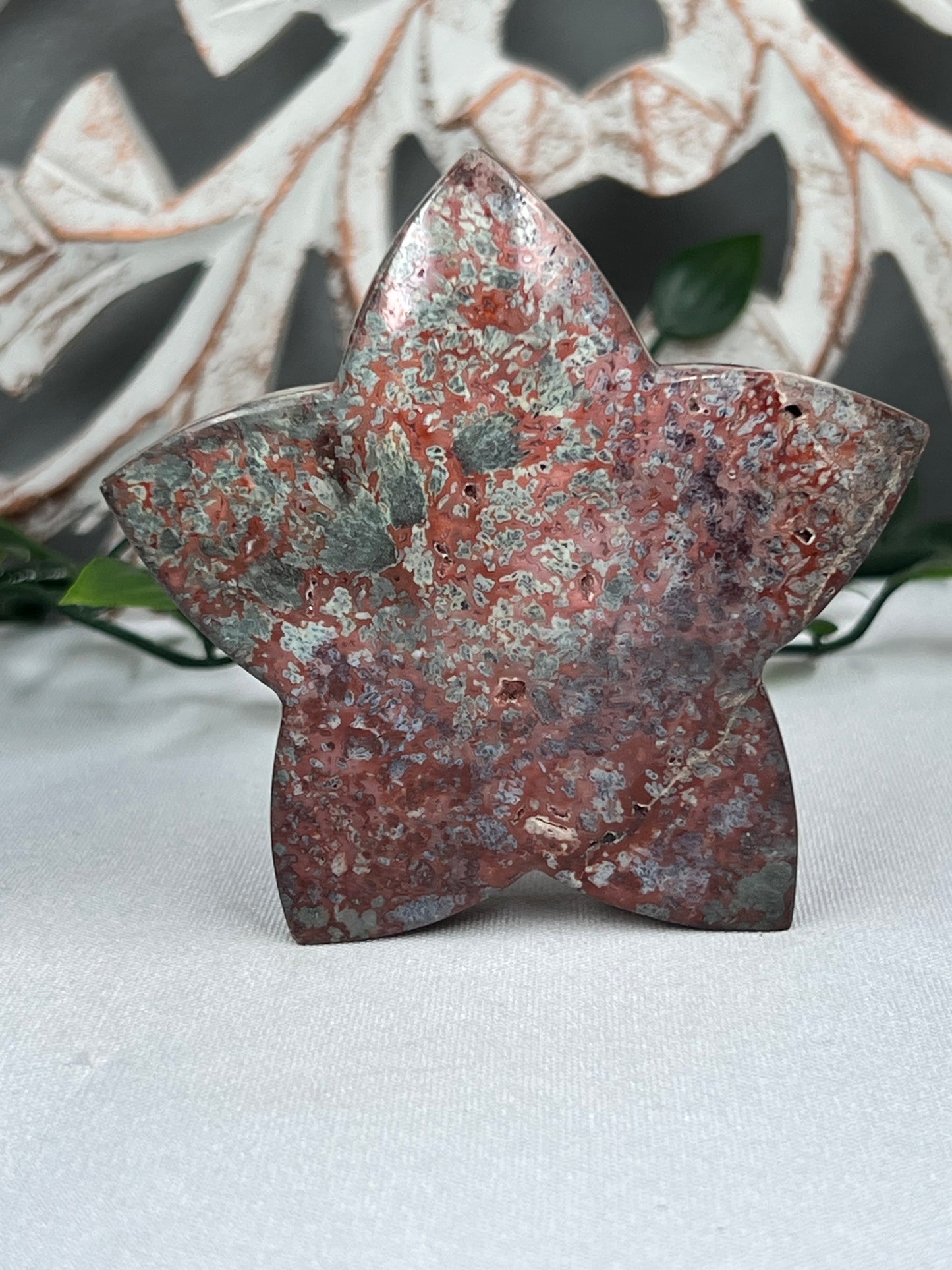 Marcasite Star