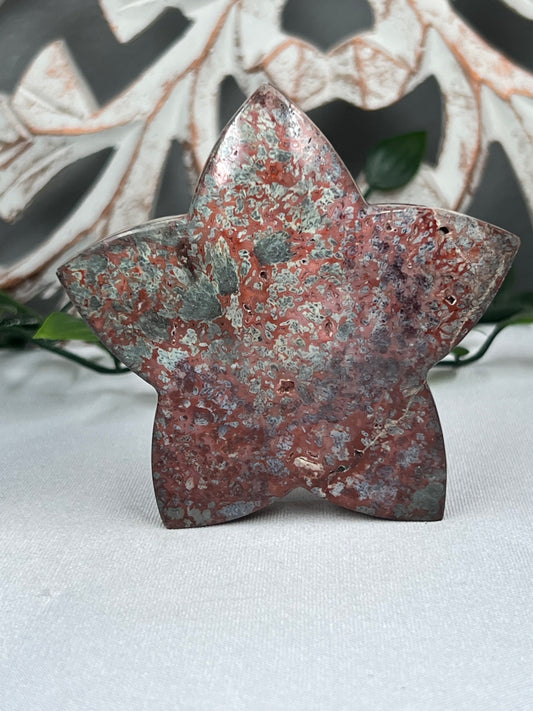 Marcasite Star