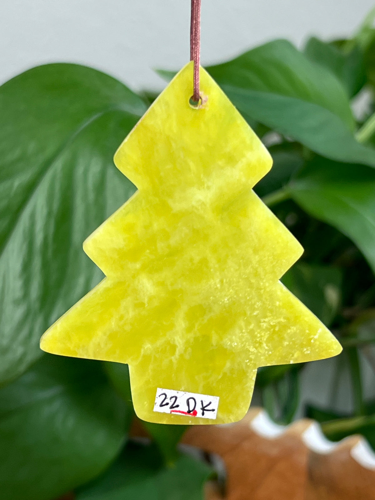 Idocrase Tree Ornaments