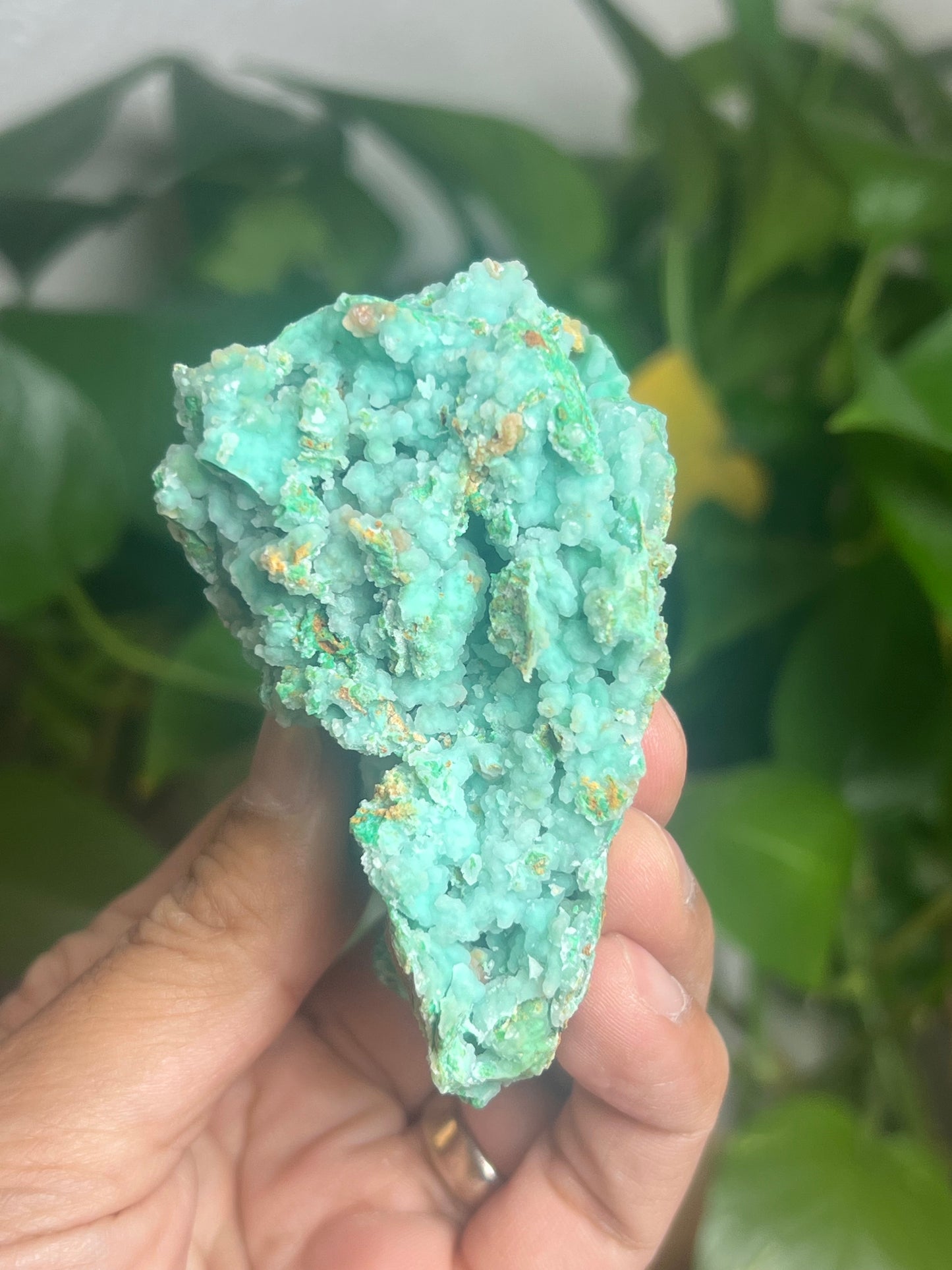 Smithsonite Specimen AC