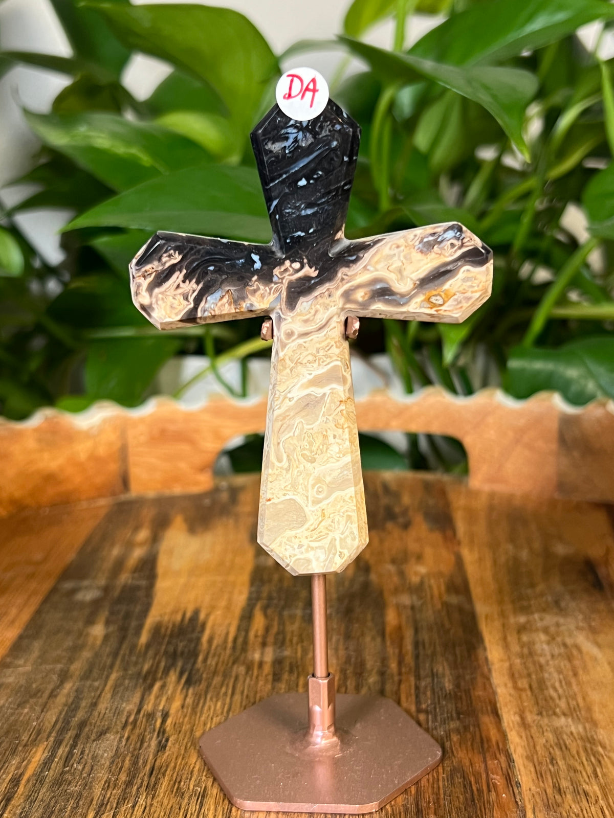 Palm Root Crosses