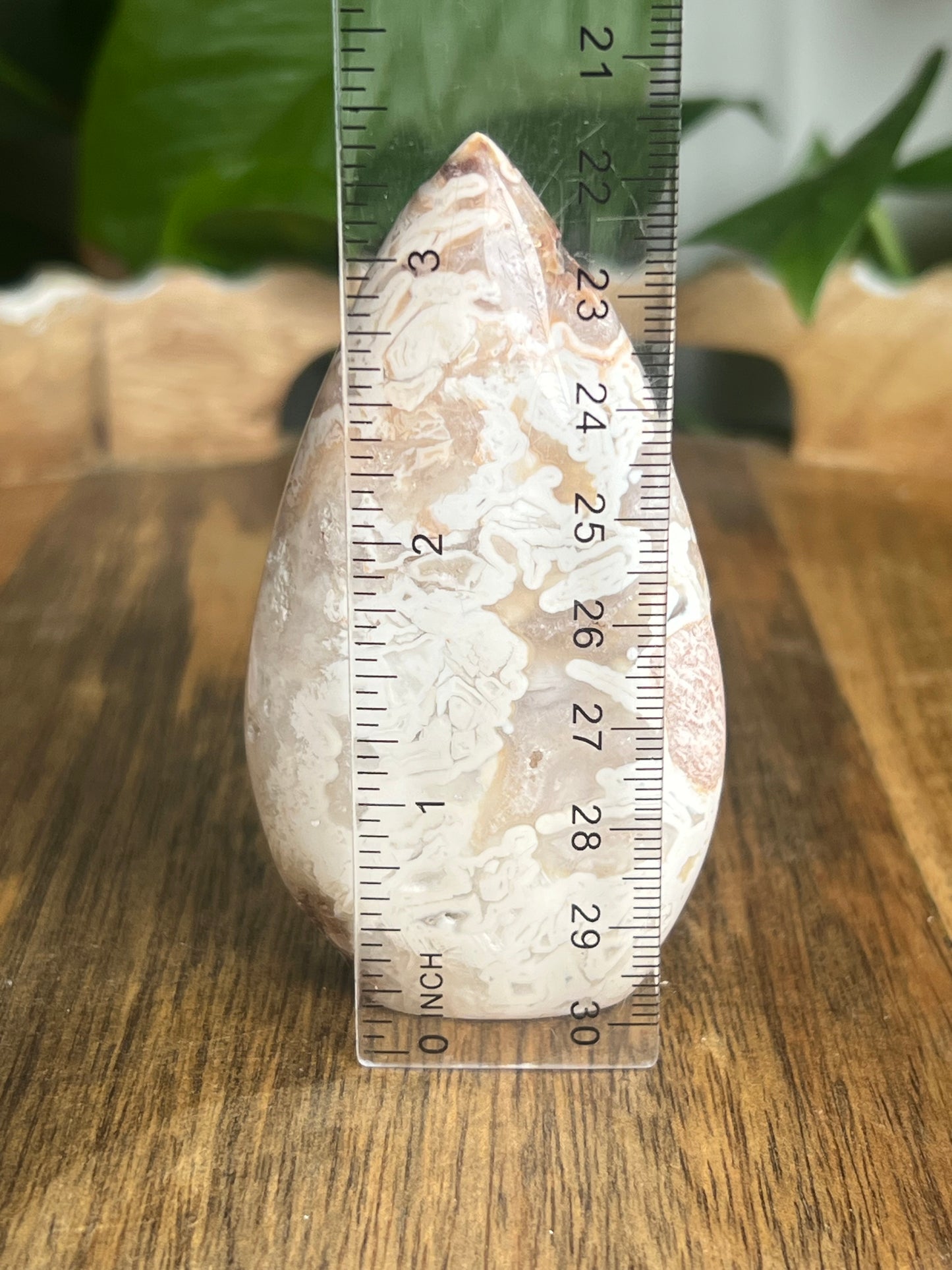 Tube Agate Flame NX