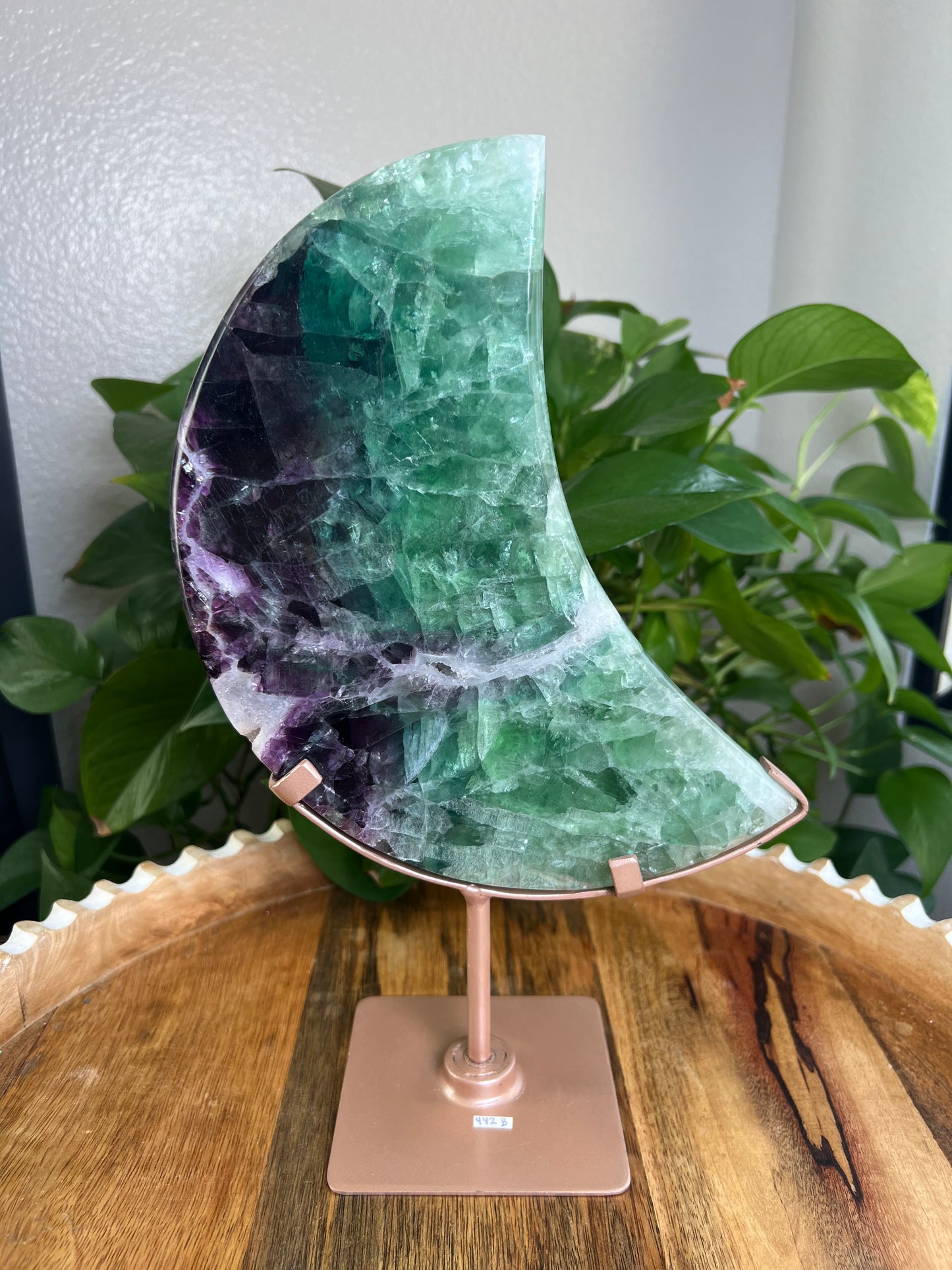 Fluorite Moon: B