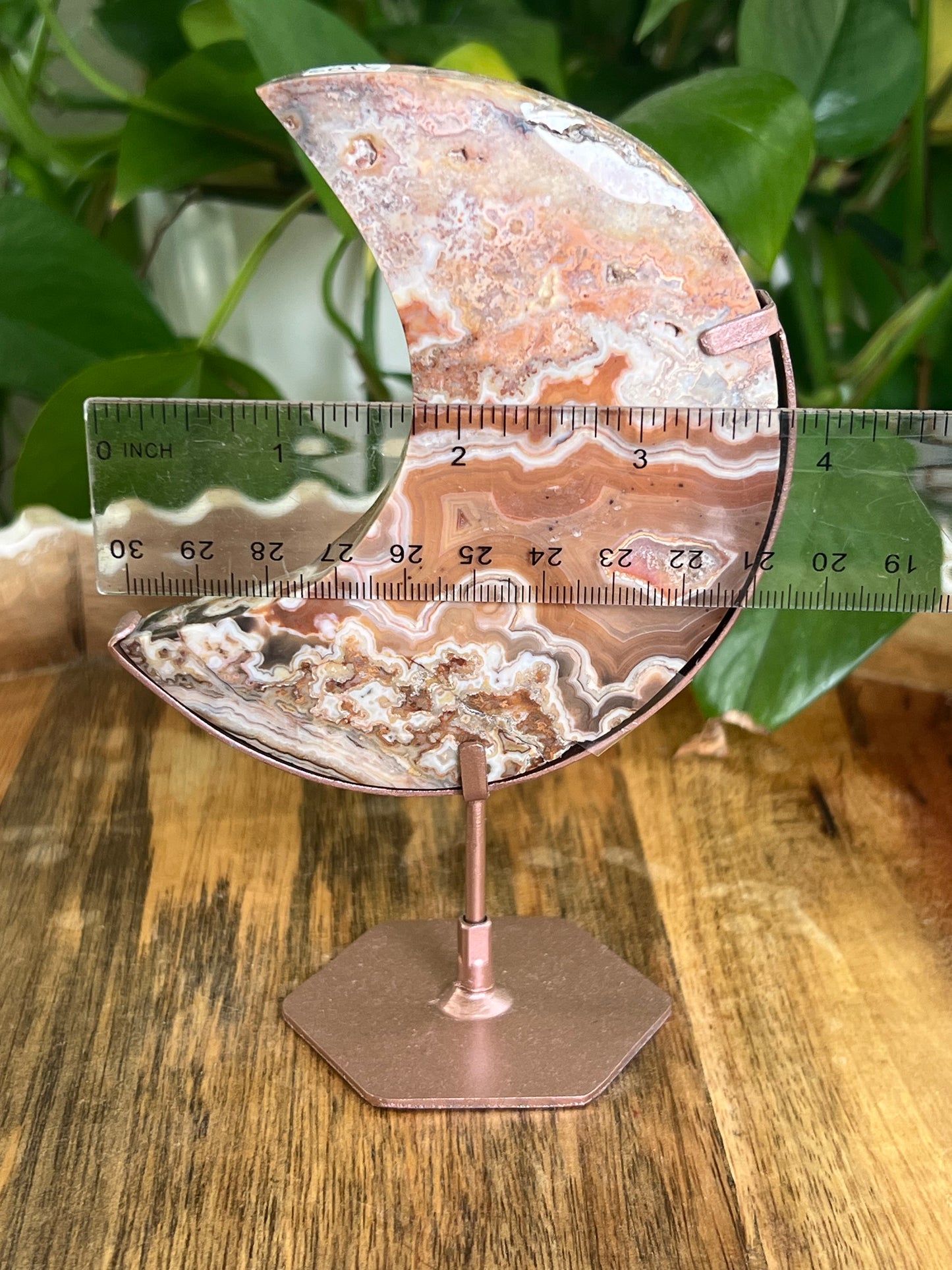 Crazy Lace Agate Moon PS